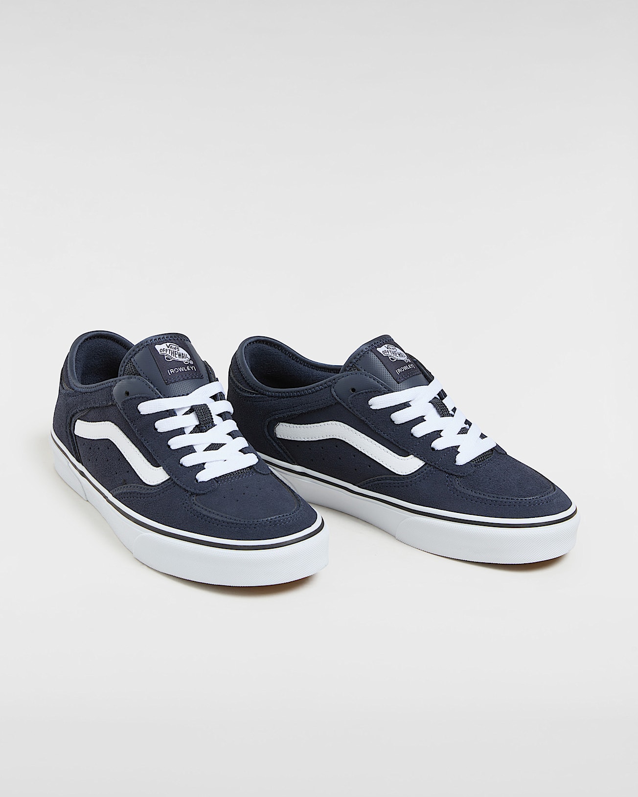 Rowley Classic Shoes VANS Blue ALT1