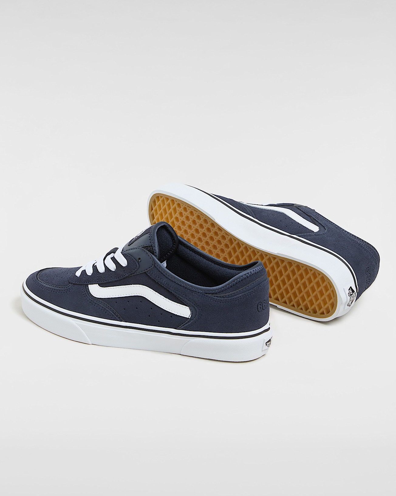 Rowley Classic Shoes VANS Blue ALT2