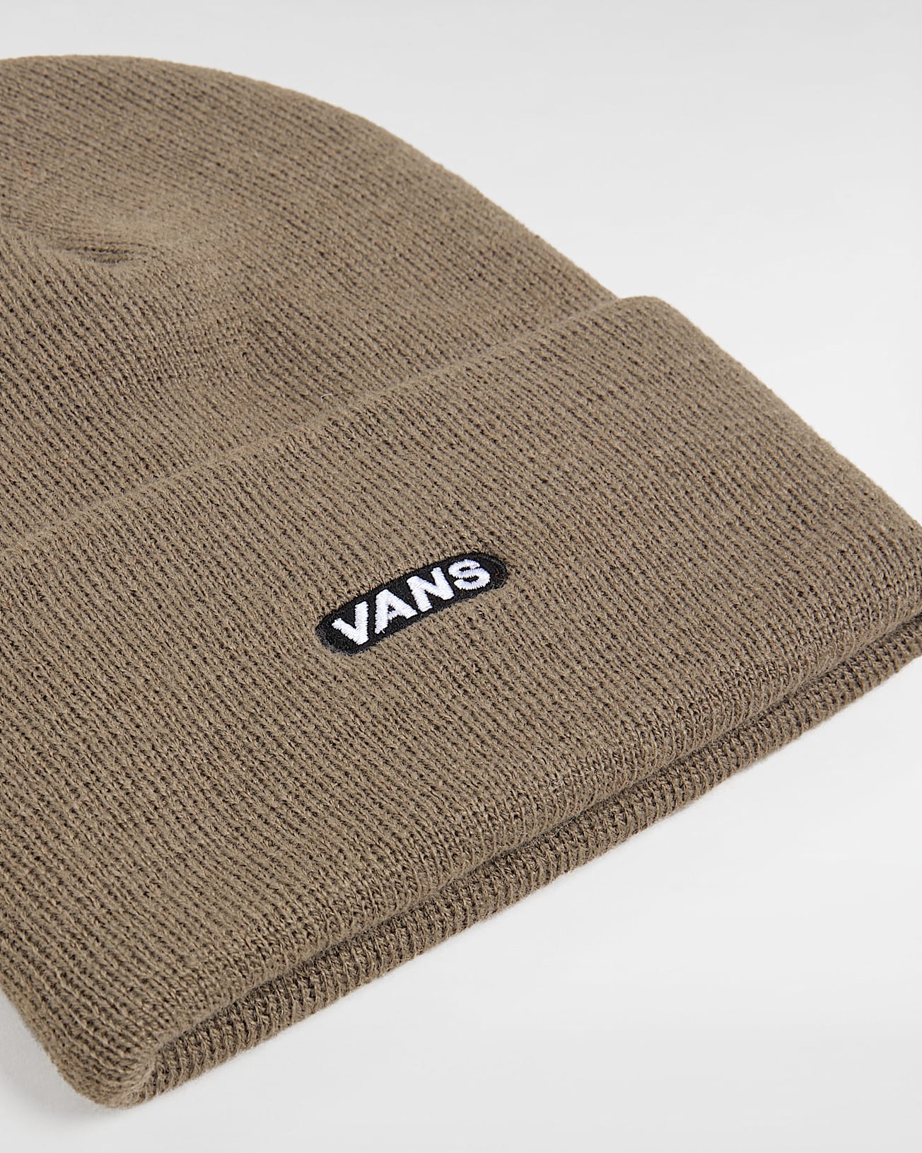 Bonnet Bagley Tall Cuff VANS Marron ALT1