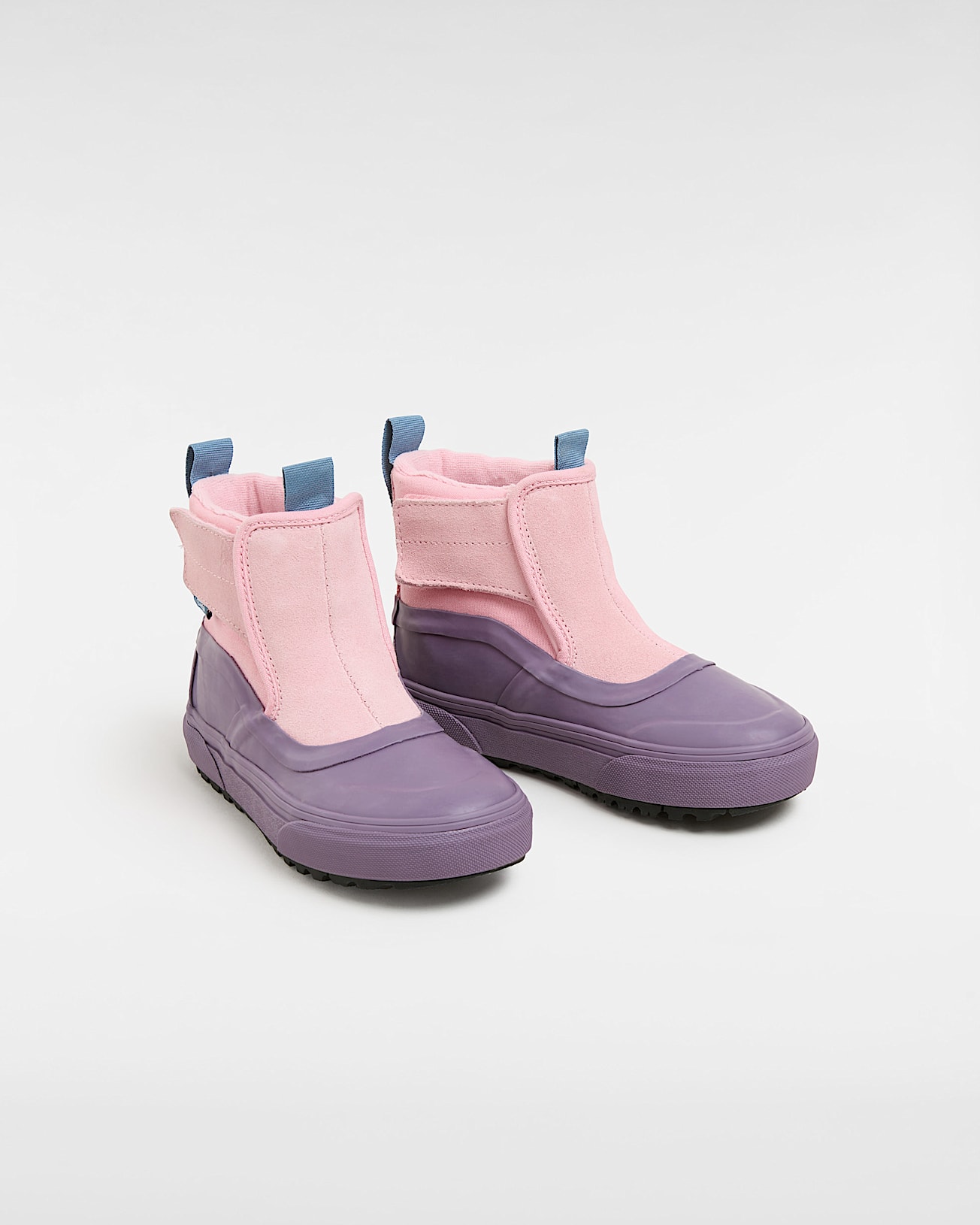 Chaussures MTE SlipOn Hi Terrain Enfant 48 ans VANS Rose ALT1