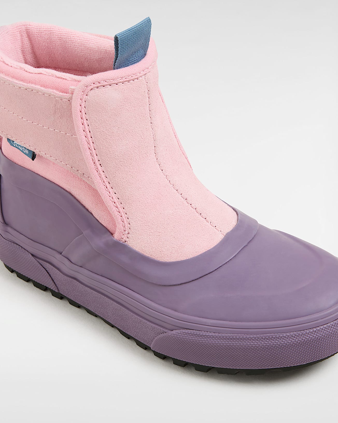 Chaussures MTE SlipOn Hi Terrain Enfant 48 ans VANS Rose ALT3