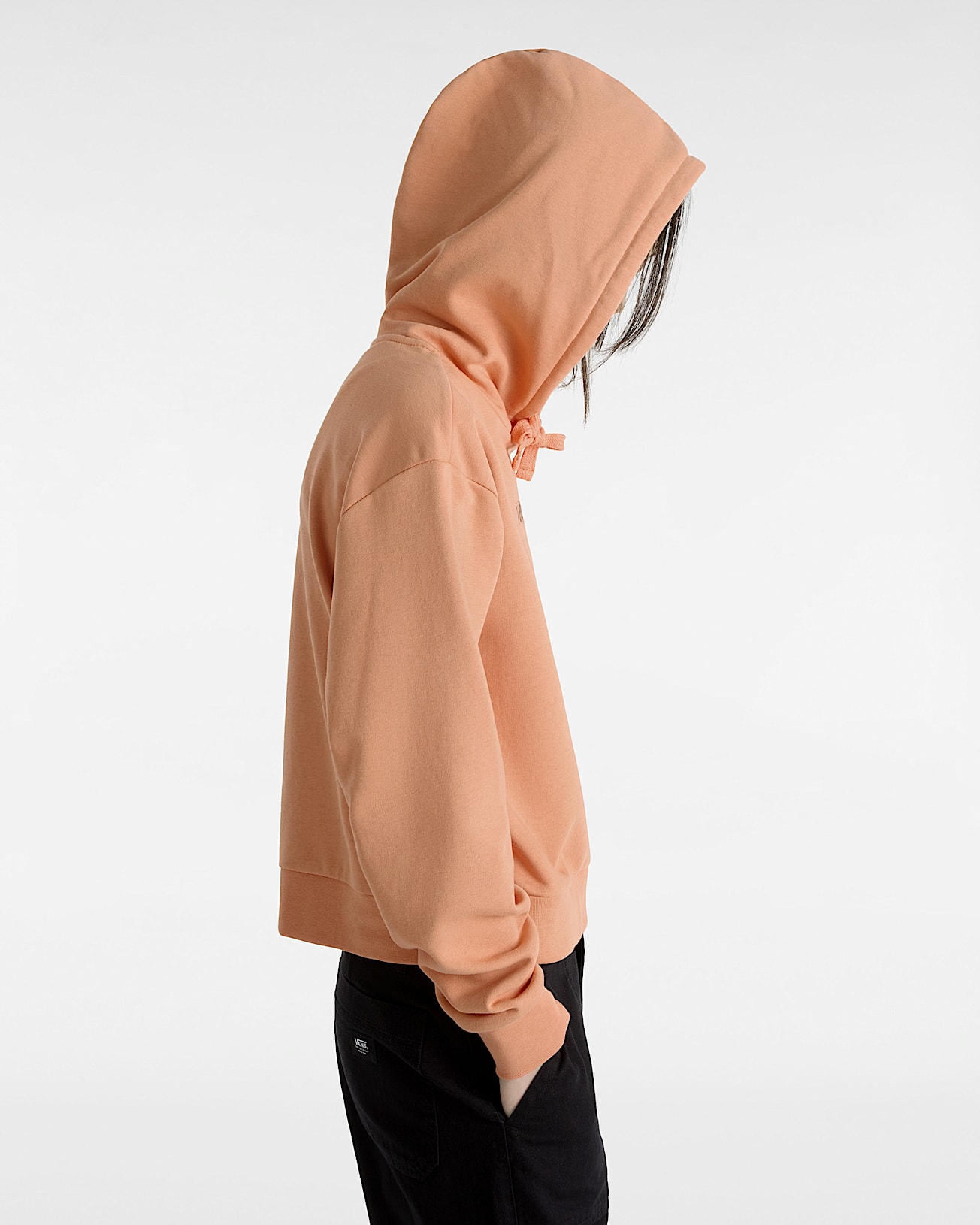 Essential Relaxed Fit Pullover Hoodie - 5
