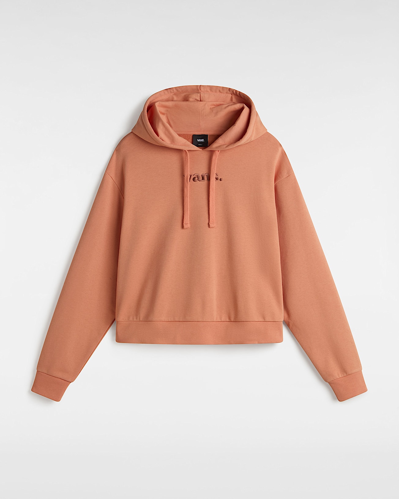 Essential Relaxed Fit Pullover Hoodie - 1