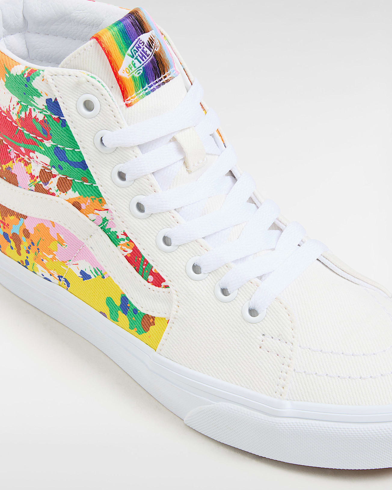 Chaussures Together As Ourselves Sk8Hi VANS Multicolour ALT3