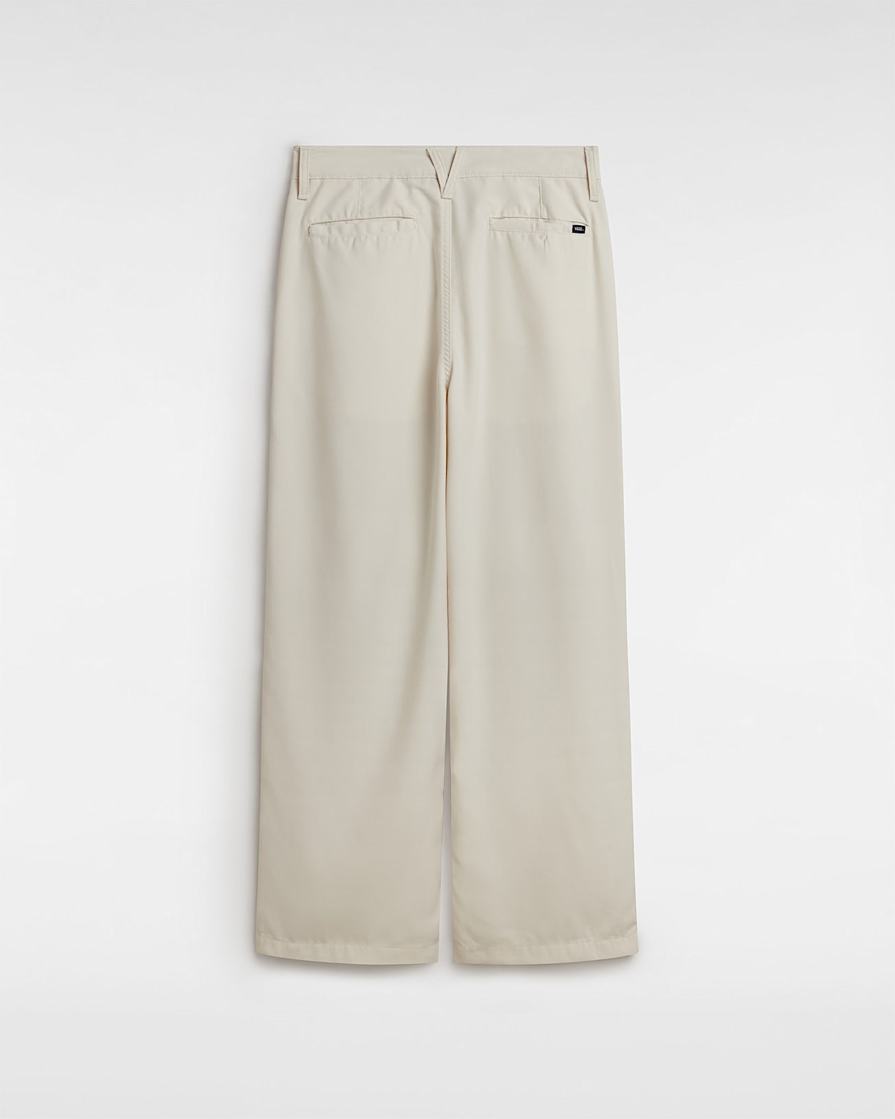 Pantalon Alder Relaxed Pleated VANS Beige ALT1