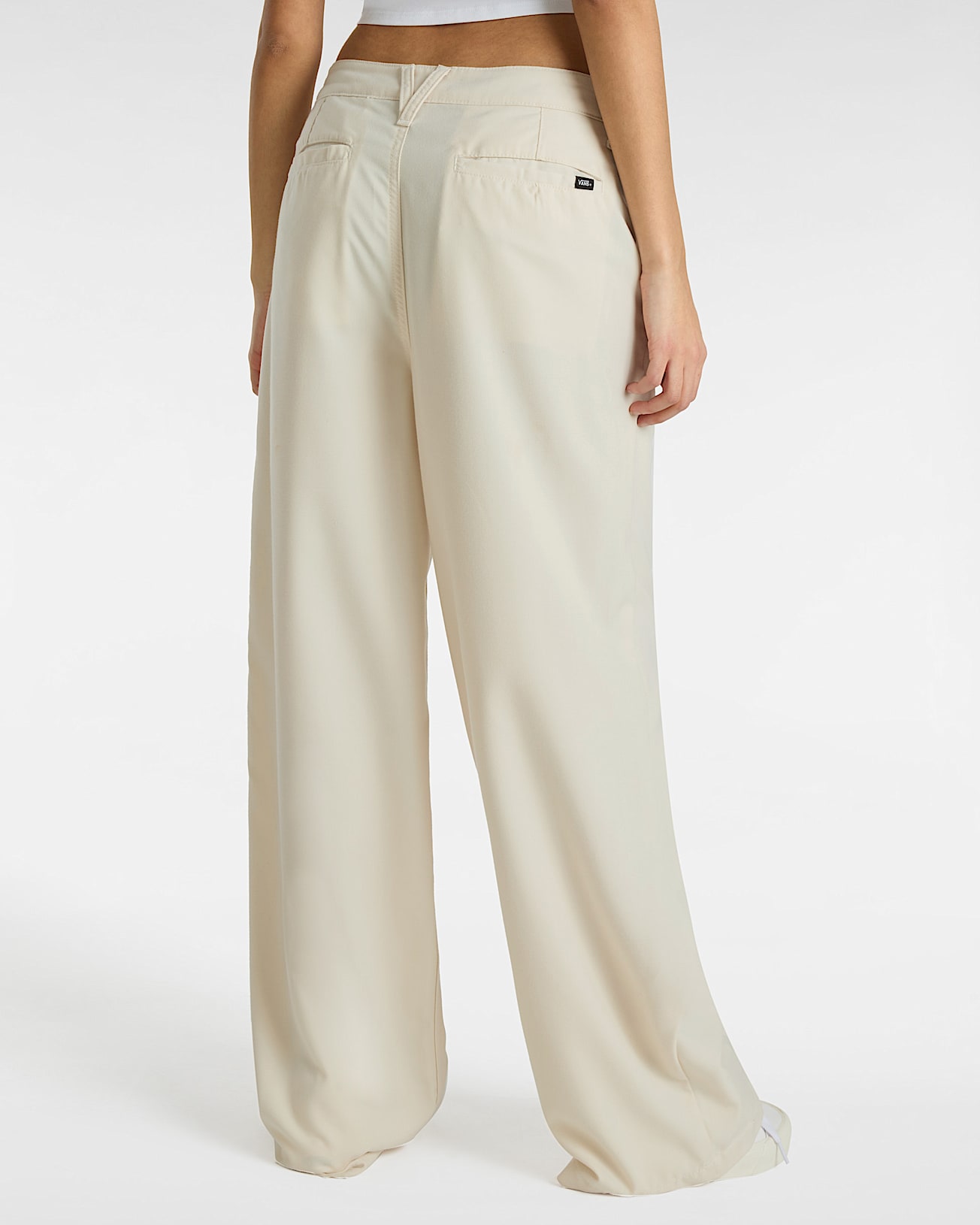Alder Relaxed Pleated Trousers - 4