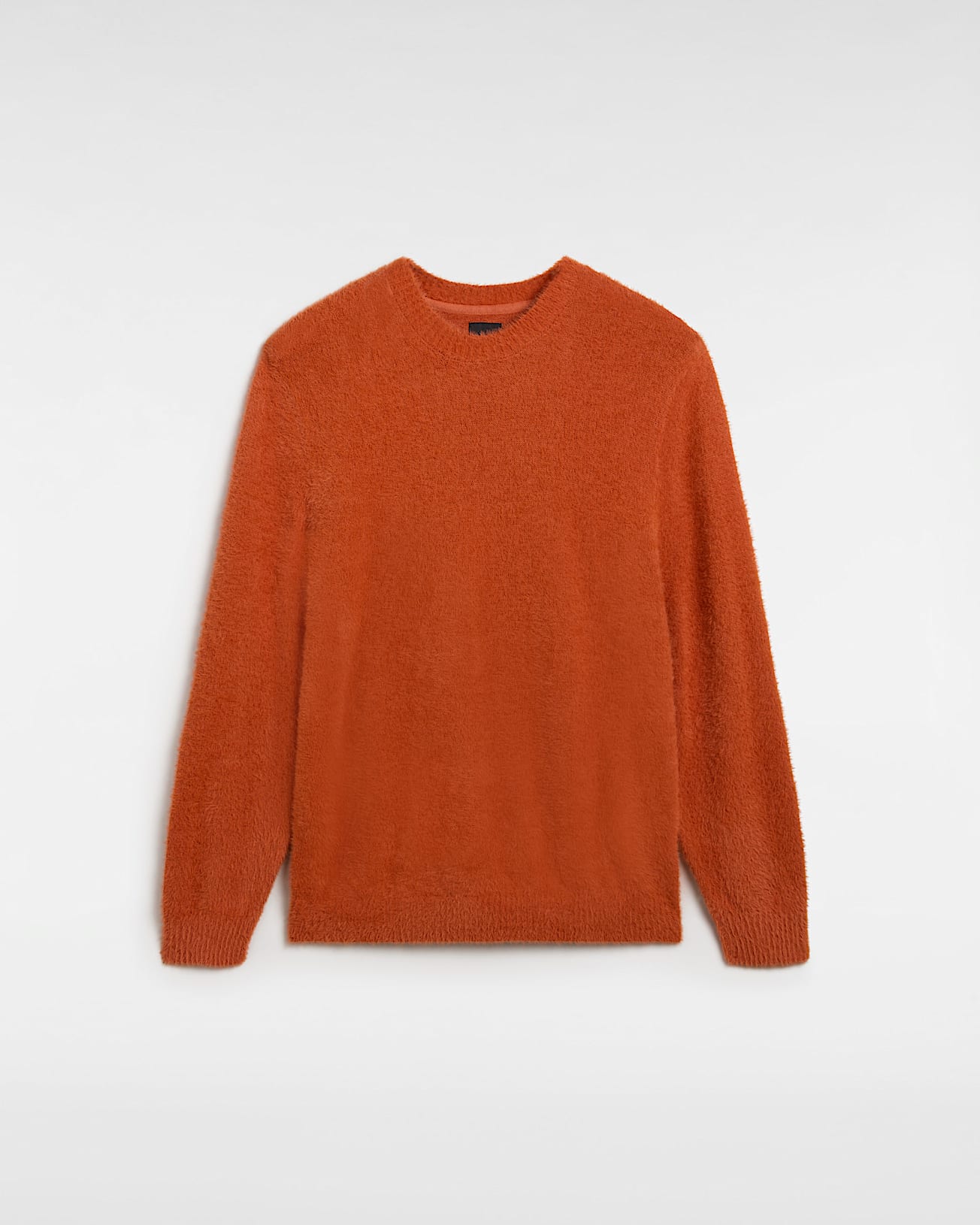 Sweatshirt Solid Crew Elmsford VANS Orange HERO
