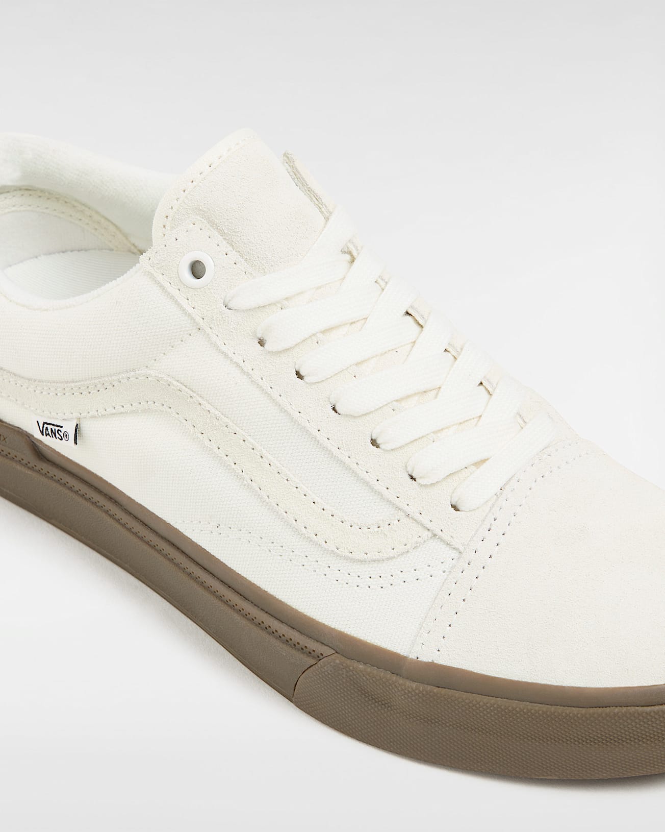 Zapatillas BMX Old Skool VANS Blanco ALT3