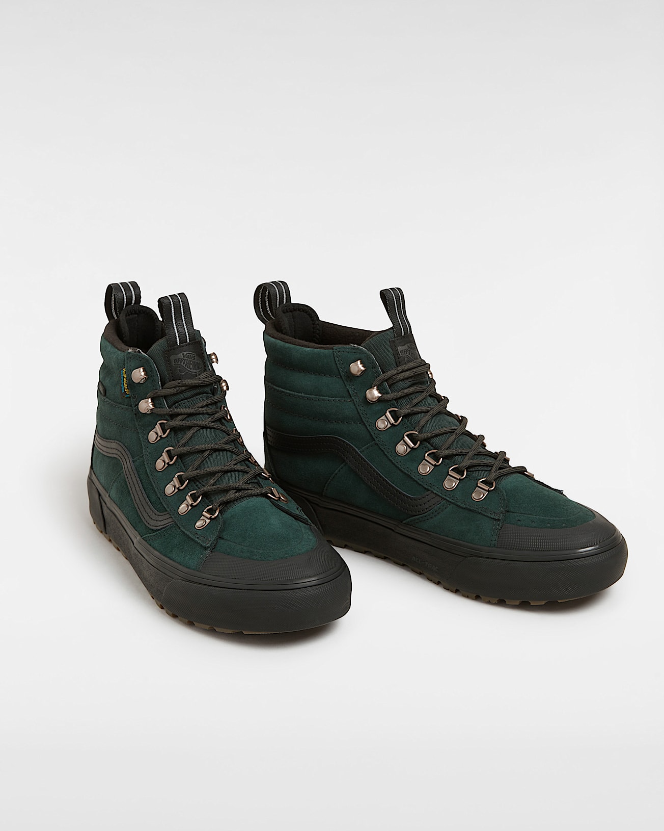 Buty MTE Sk8Hi DR Waterproof VANS Zielony ALT1