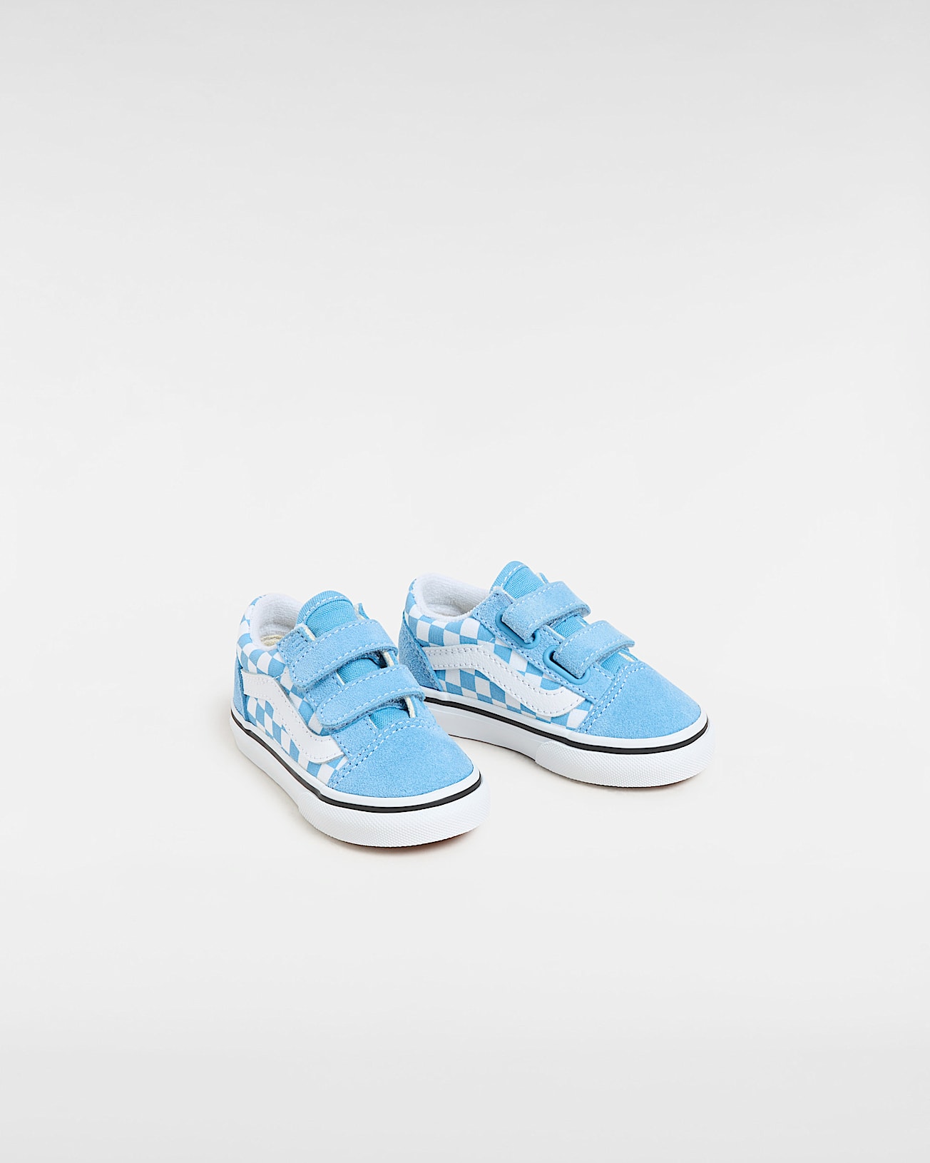 Chaussures Old Skool Enfant 14 ans VANS Bleu ALT1