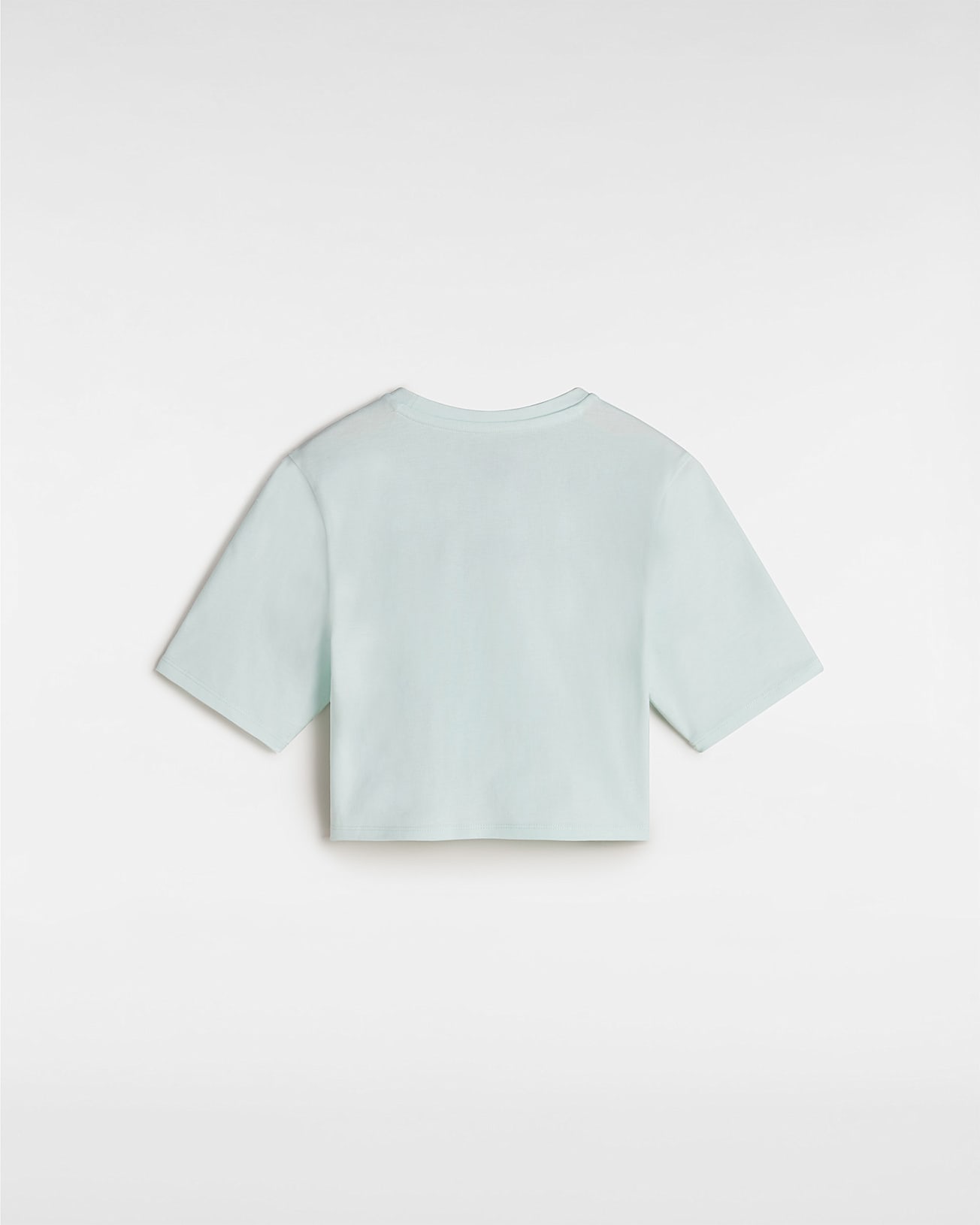 Tshirt Flying V Crew Crop II VANS Vert ALT1