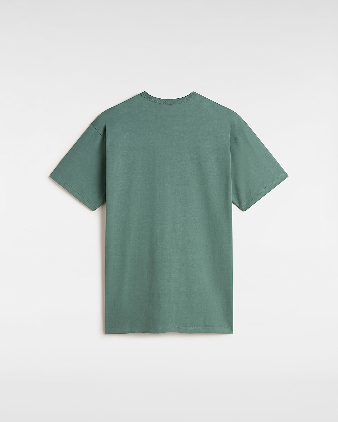 Off The Wall II TShirt VANS Grn ALT1