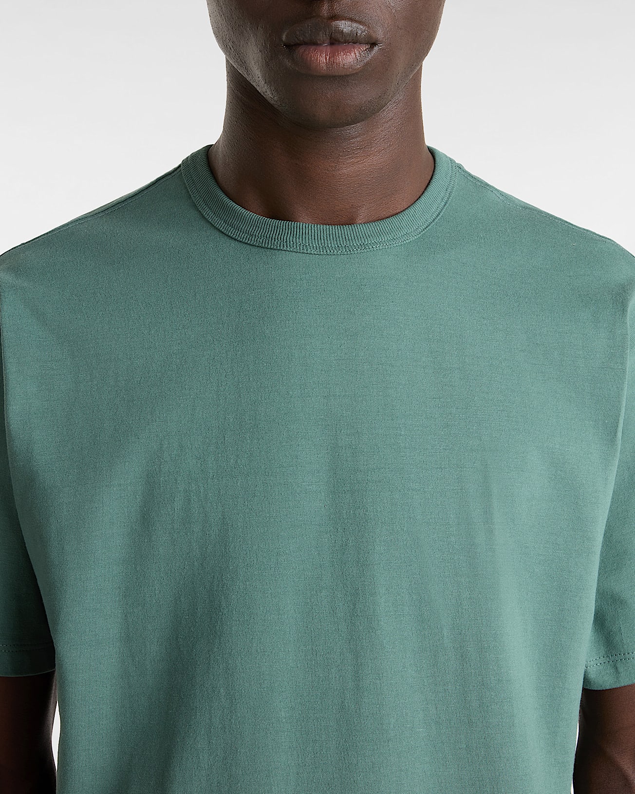 Off The Wall II TShirt VANS Grn ALT5