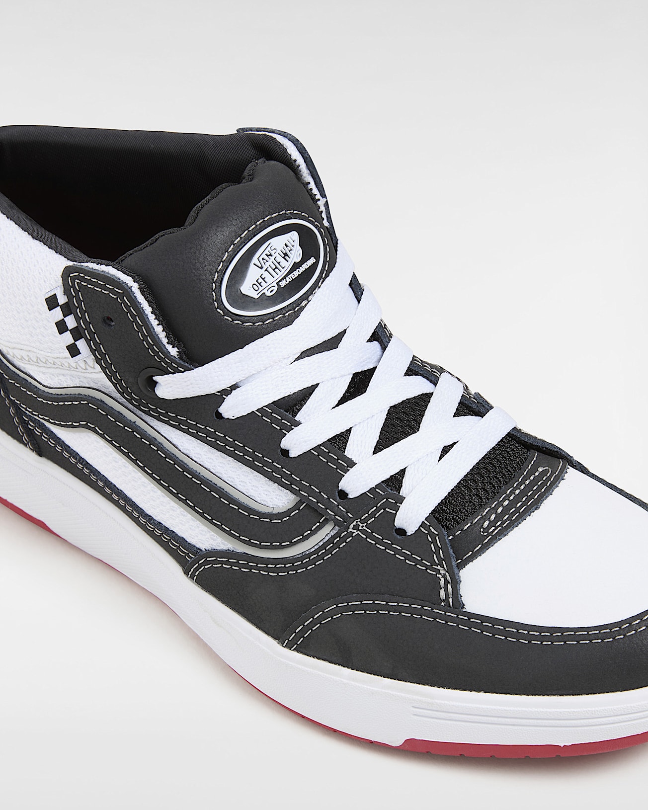 Zapatillas Zahba Mid VANS Negro ALT3