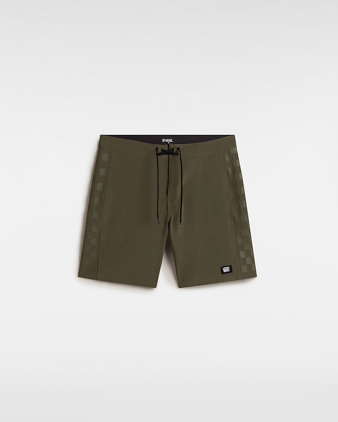 Short de bain MTE Daily Sideline VANS Vert HERO