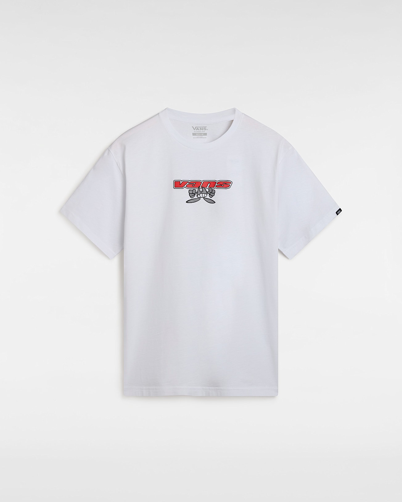 Maglietta Sakomo VANS Bianco HERO