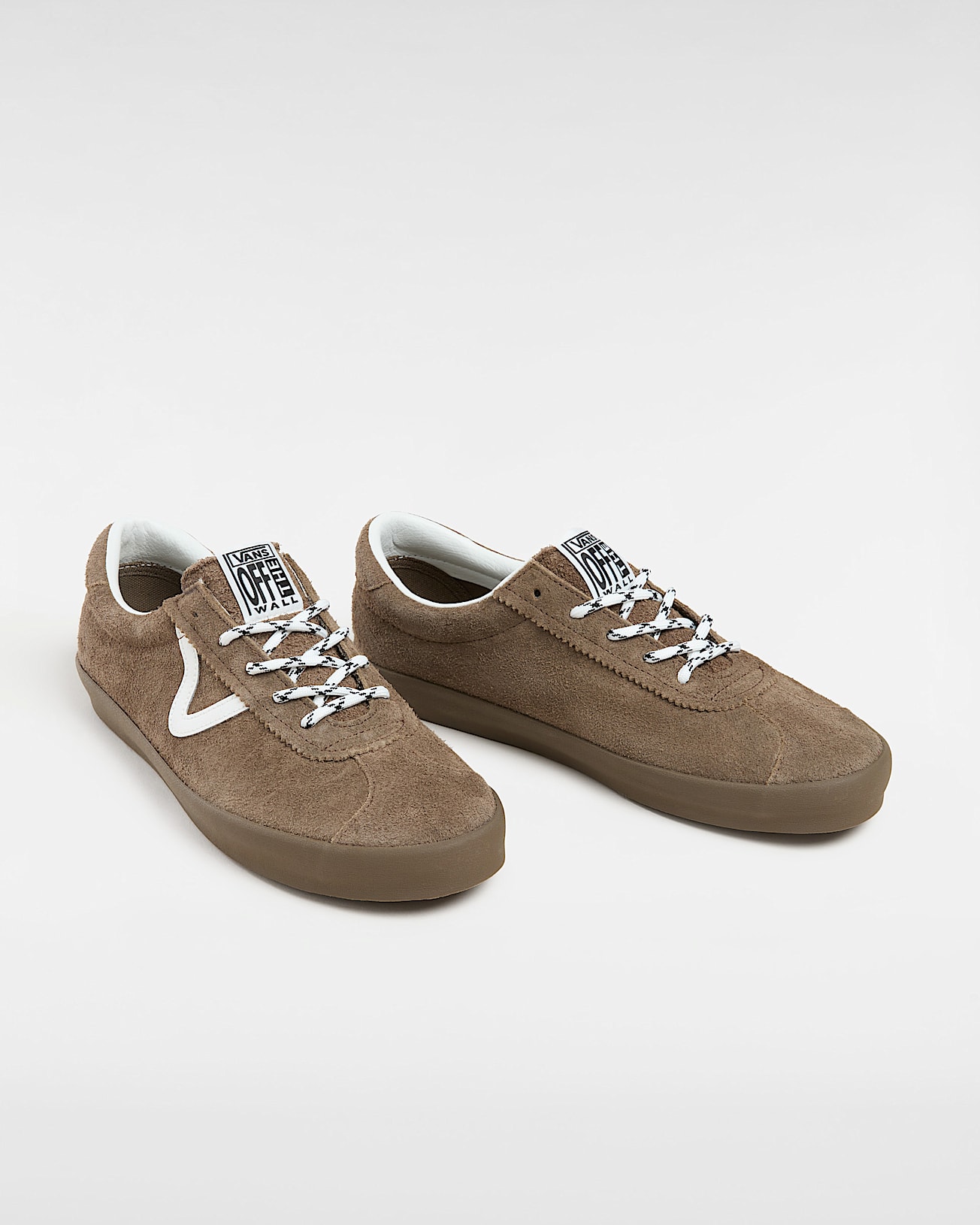 Sport Low Shoes VANS Brown ALT1