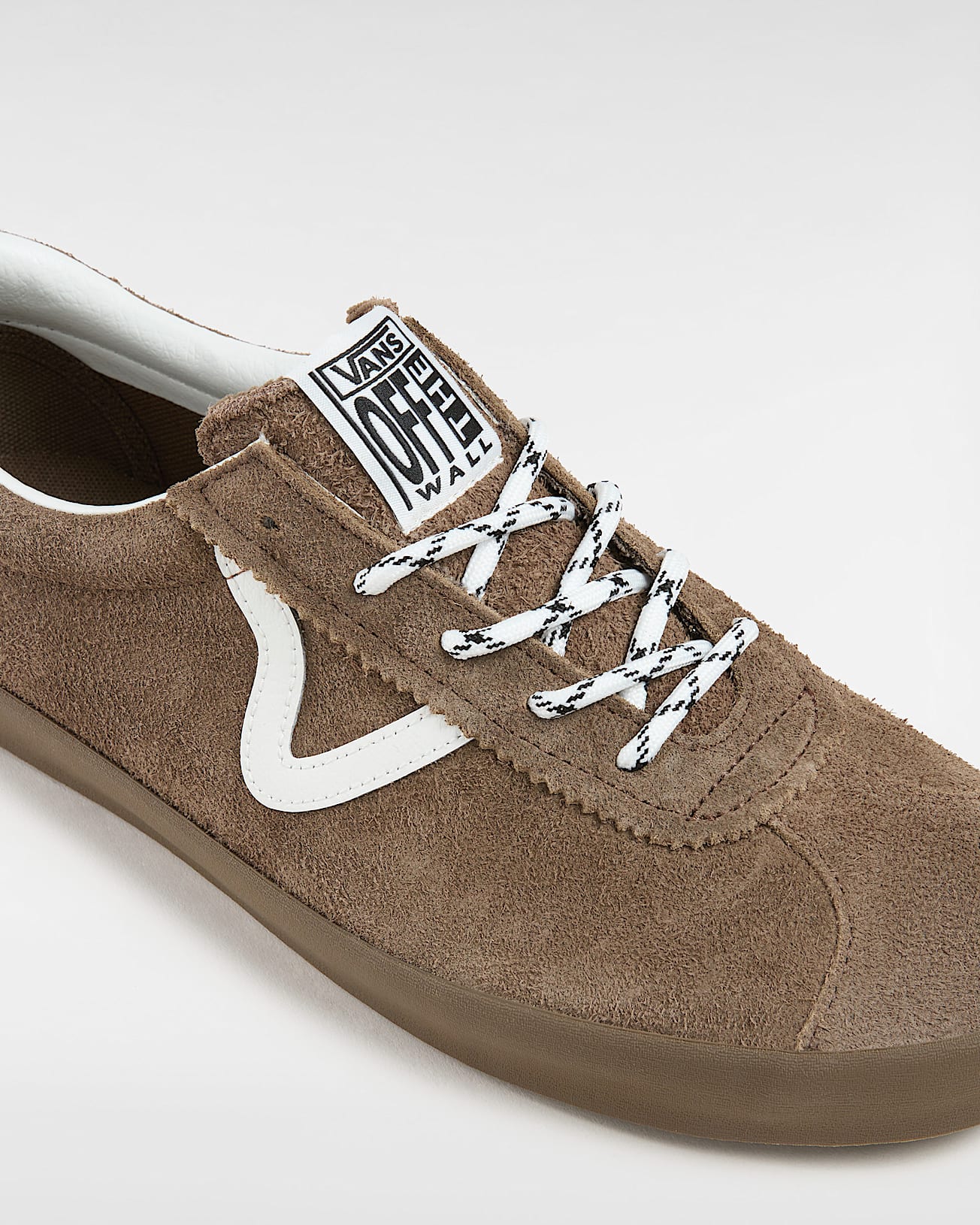 Sport Low Shoes VANS Brown ALT3