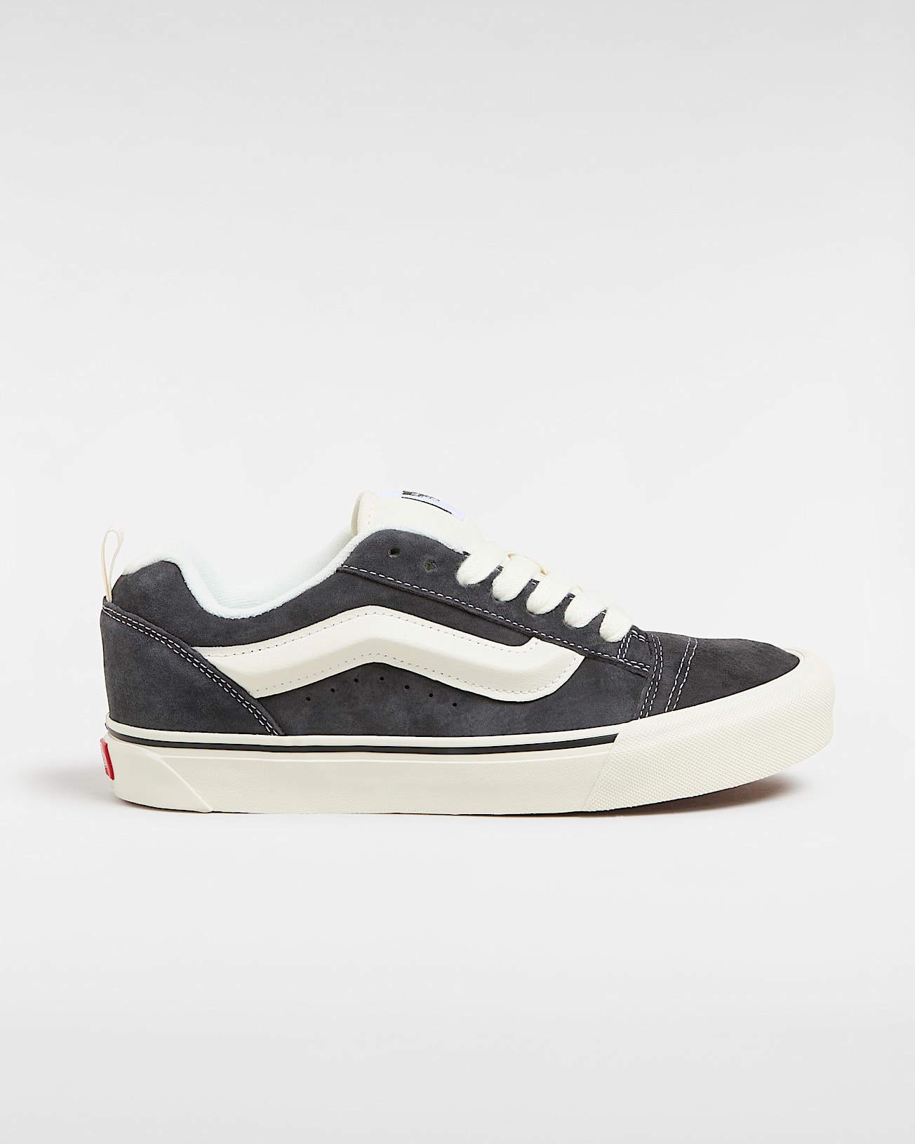 Chaussures Knu Skool VANS Gris HERO