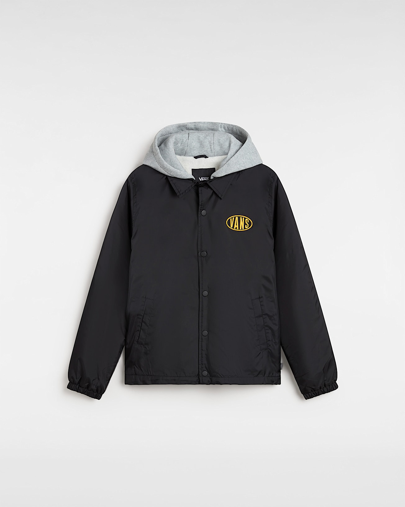 Veste Riley II Coach Enfant 814 ans VANS Noir HERO