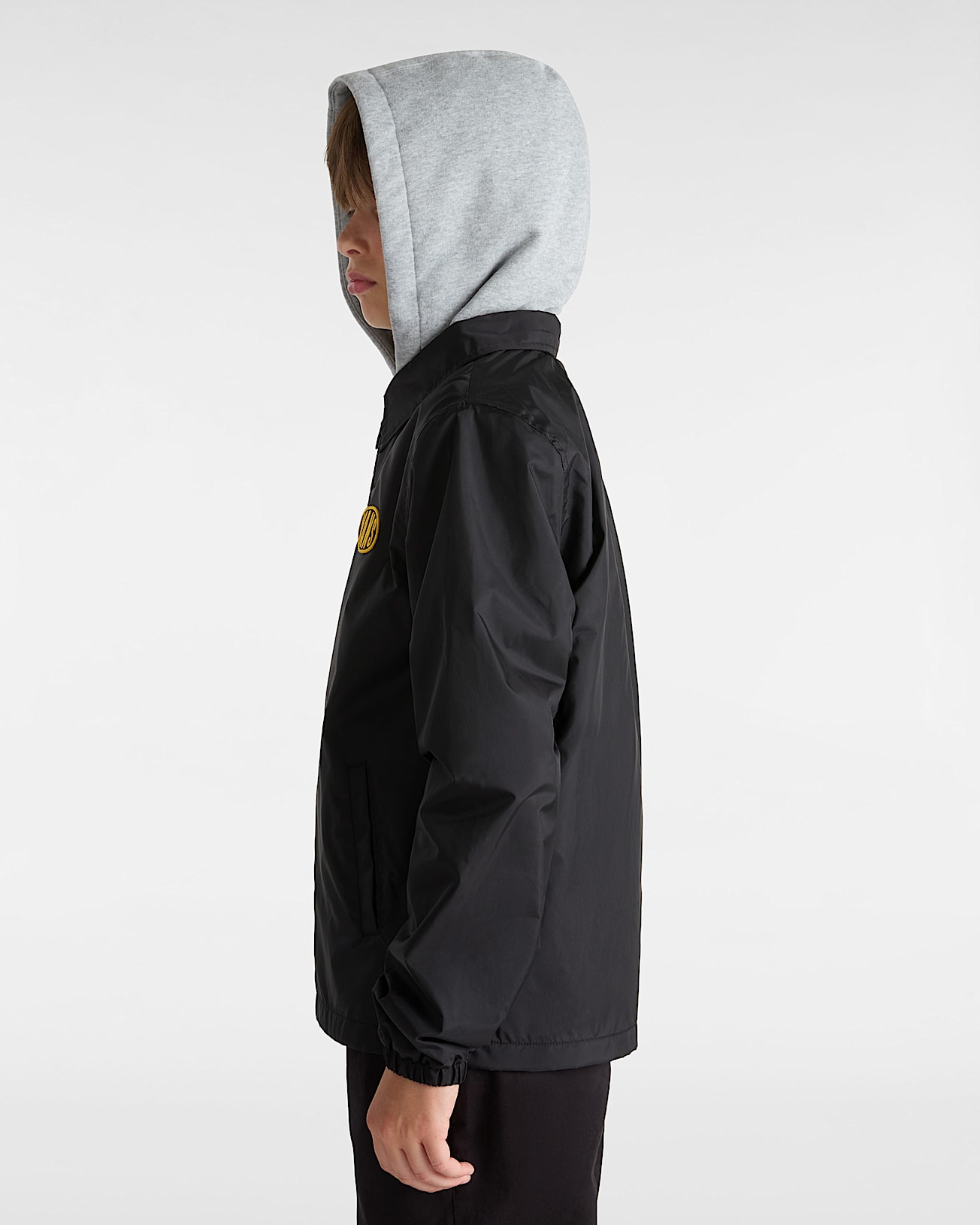 Veste Riley II Coach Enfant 814 ans VANS Noir ALT4