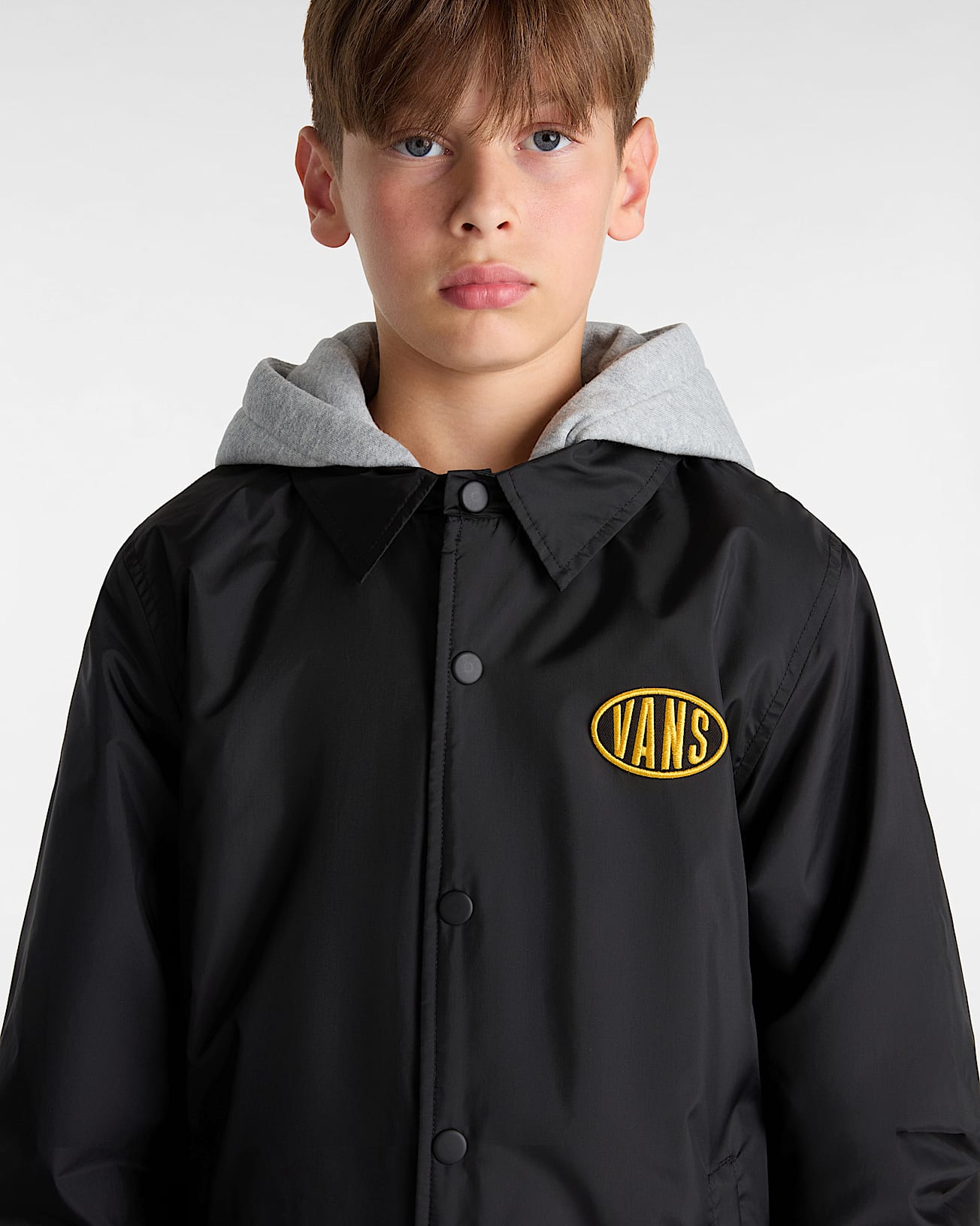 Veste Riley II Coach Enfant 814 ans VANS Noir ALT6