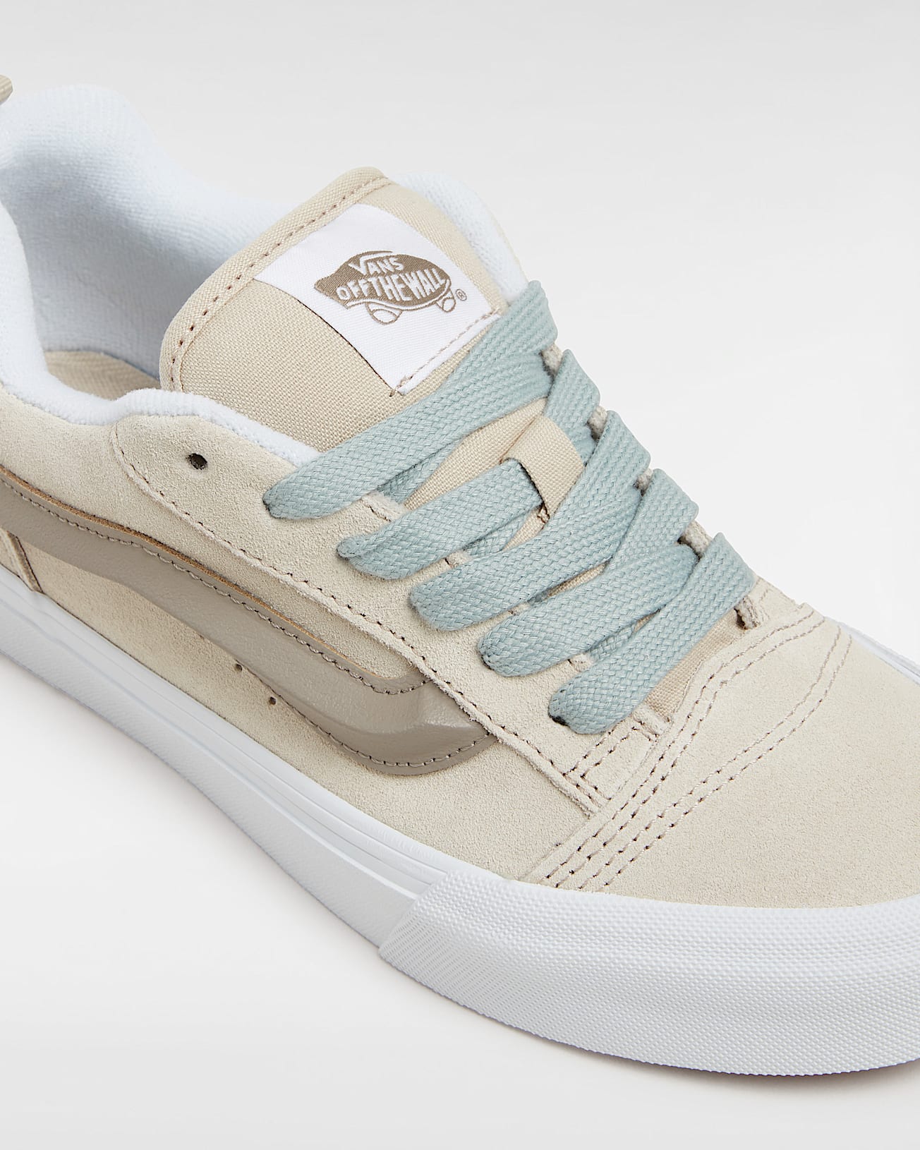 Chaussures Knu Skool VANS Beige ALT3