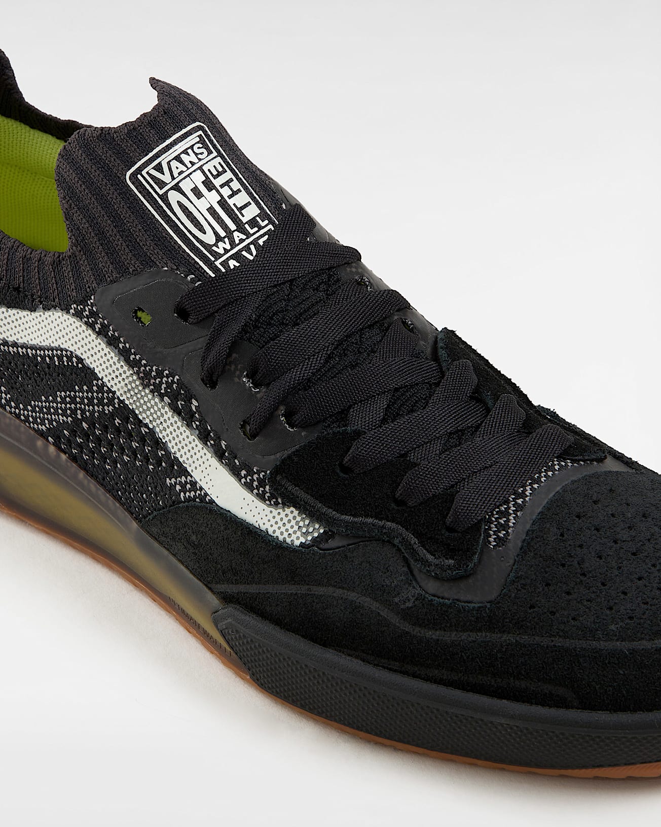 Chaussures AVE 20 Knit VANS Noir ALT3