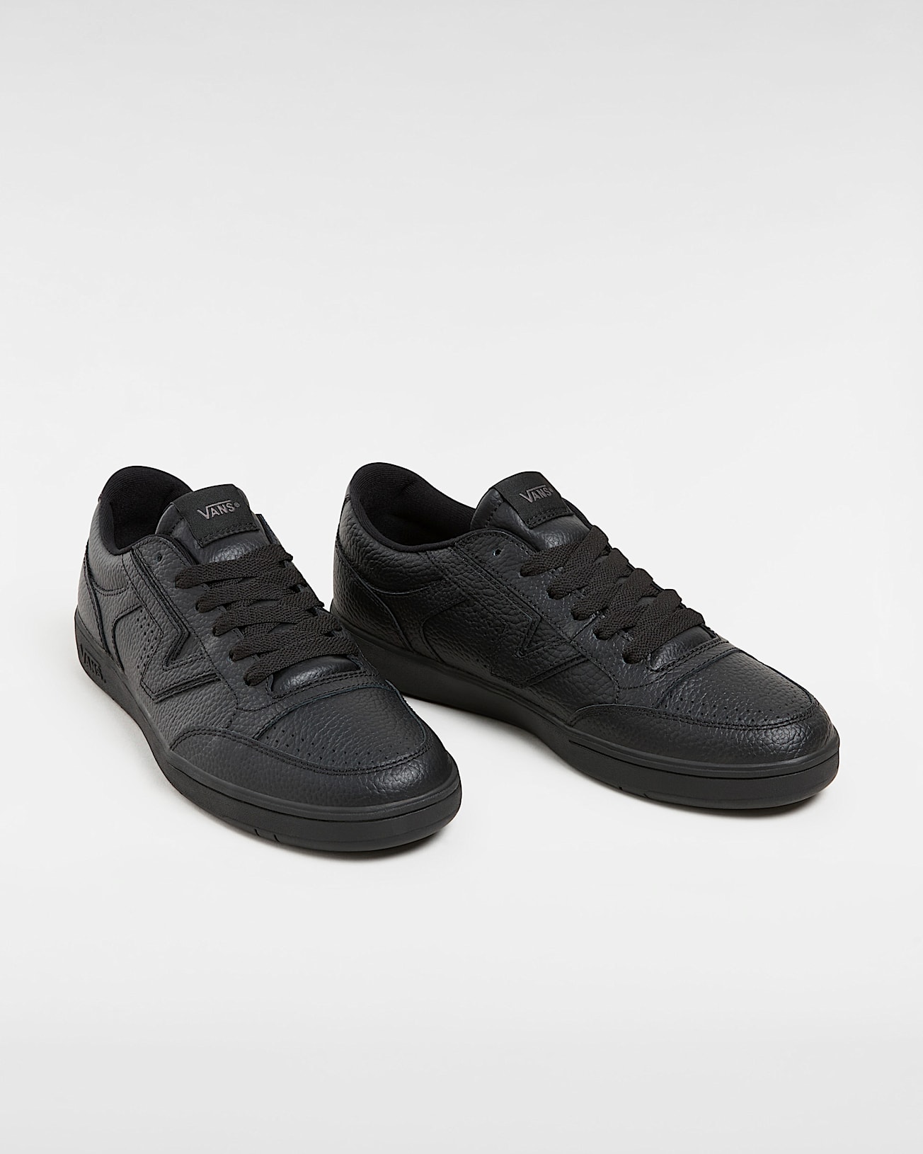 Chaussures Lowland ComfyCush VANS Noir ALT1