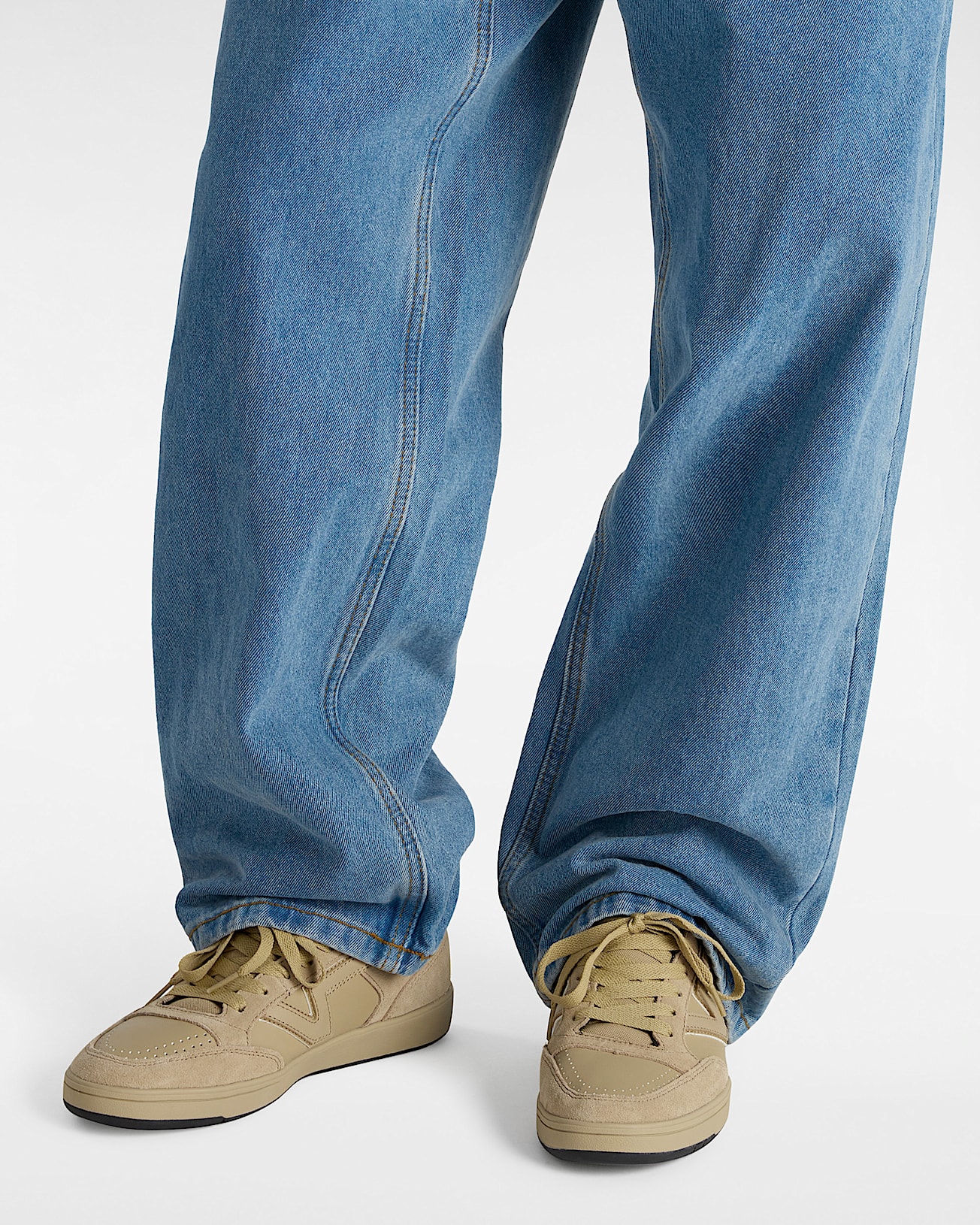 Lowland ComfyCush Shoe VANS Beige ALT4