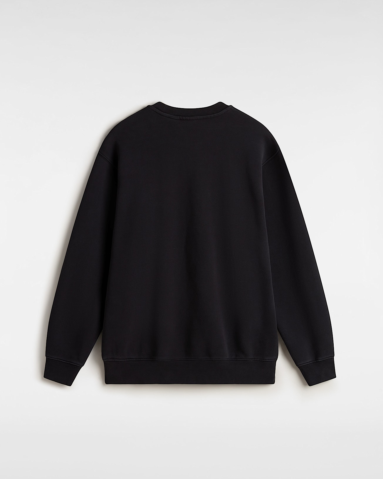 Sweat Tell a Friend Crew VANS Noir ALT1