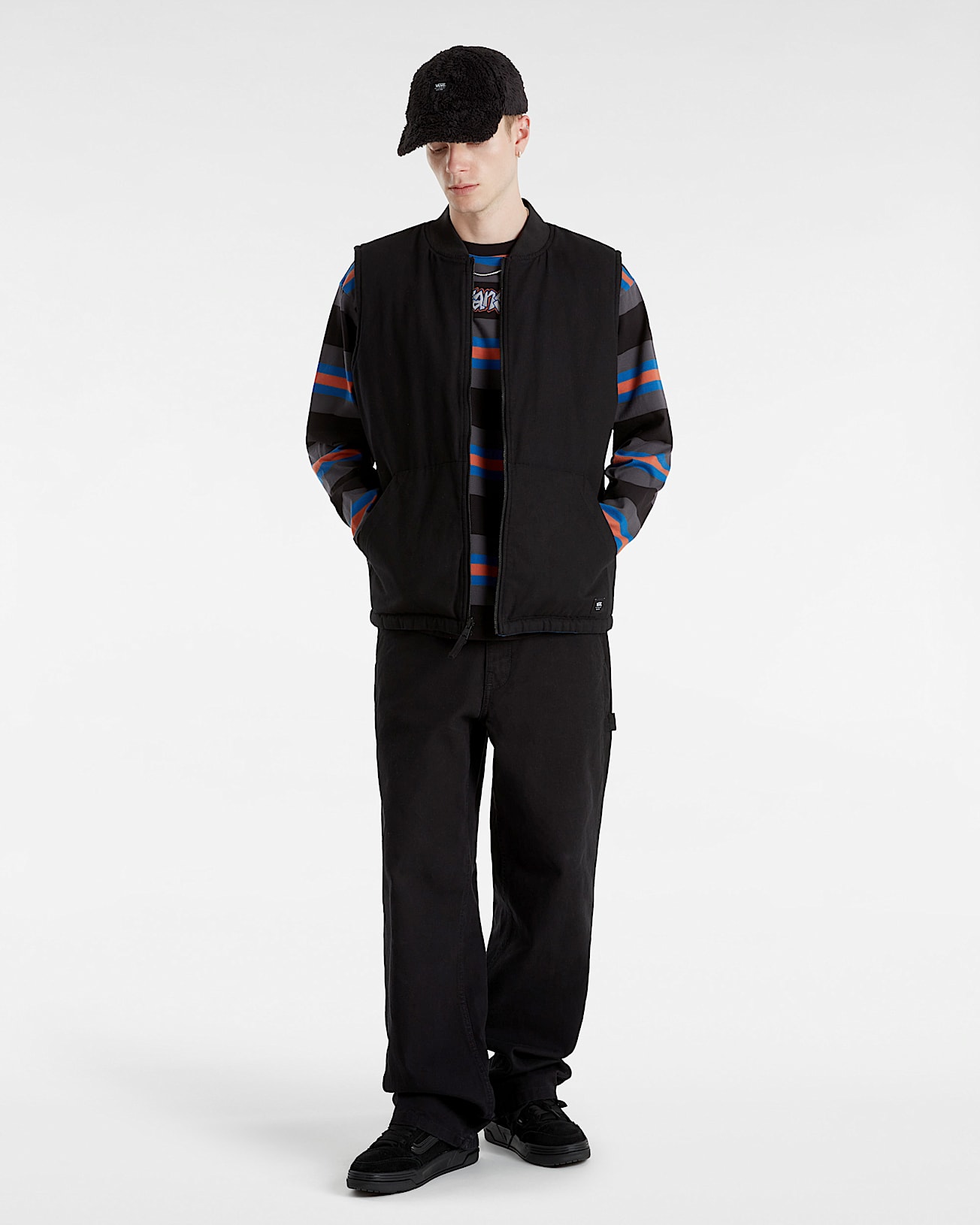 Wilton Long Sleeve Knit Shirt - 6