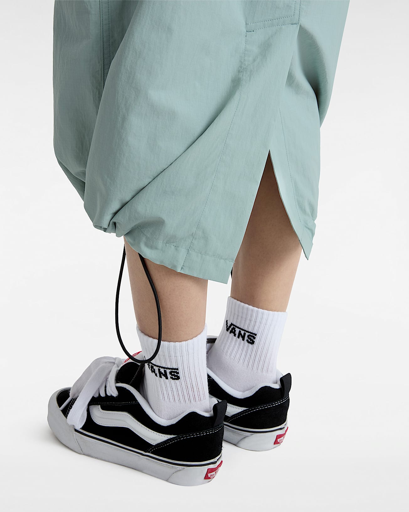 Jupe parachute cargo Riley VANS Bleu ALT8