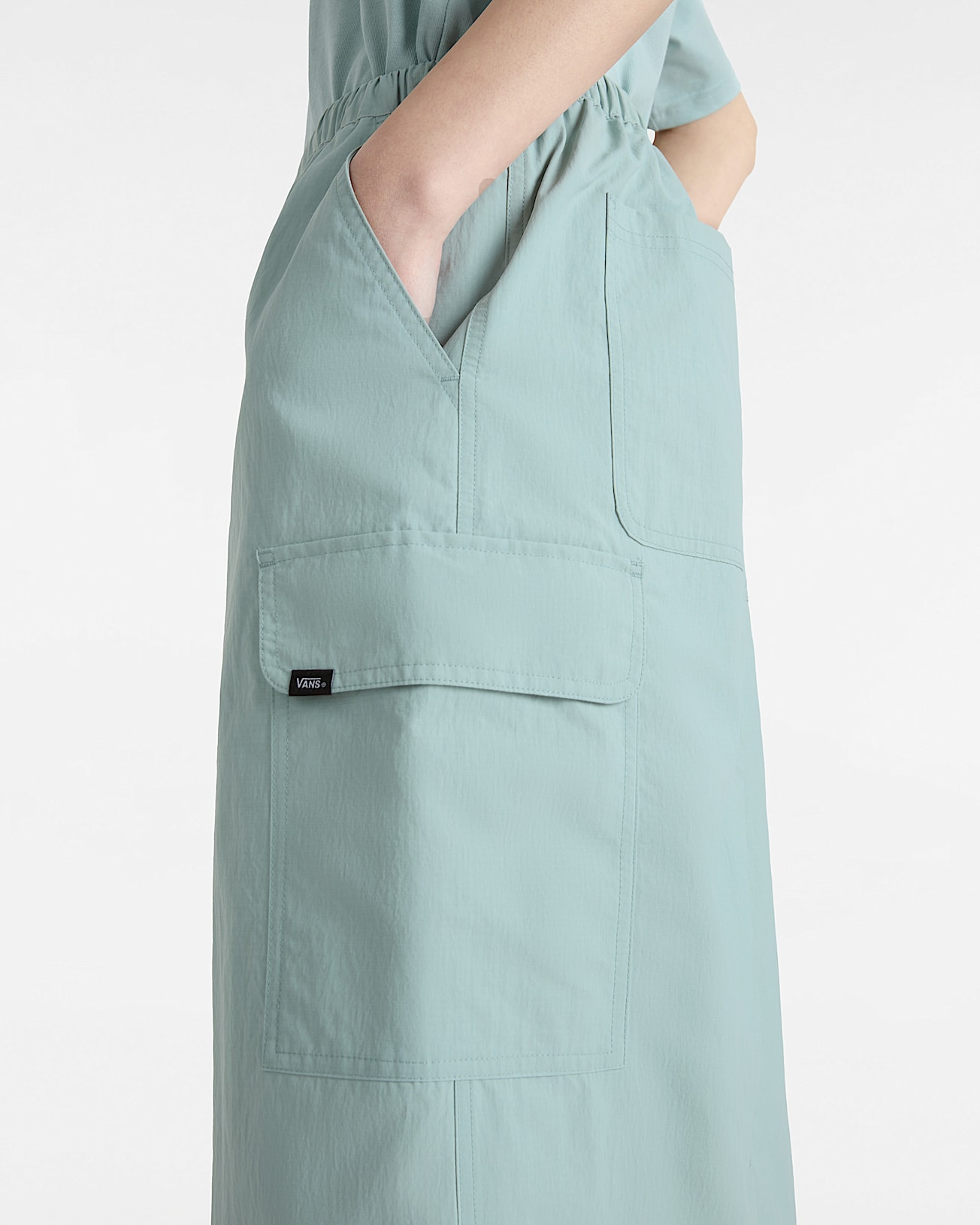 Riley Parachute Cargo Skirt - 7