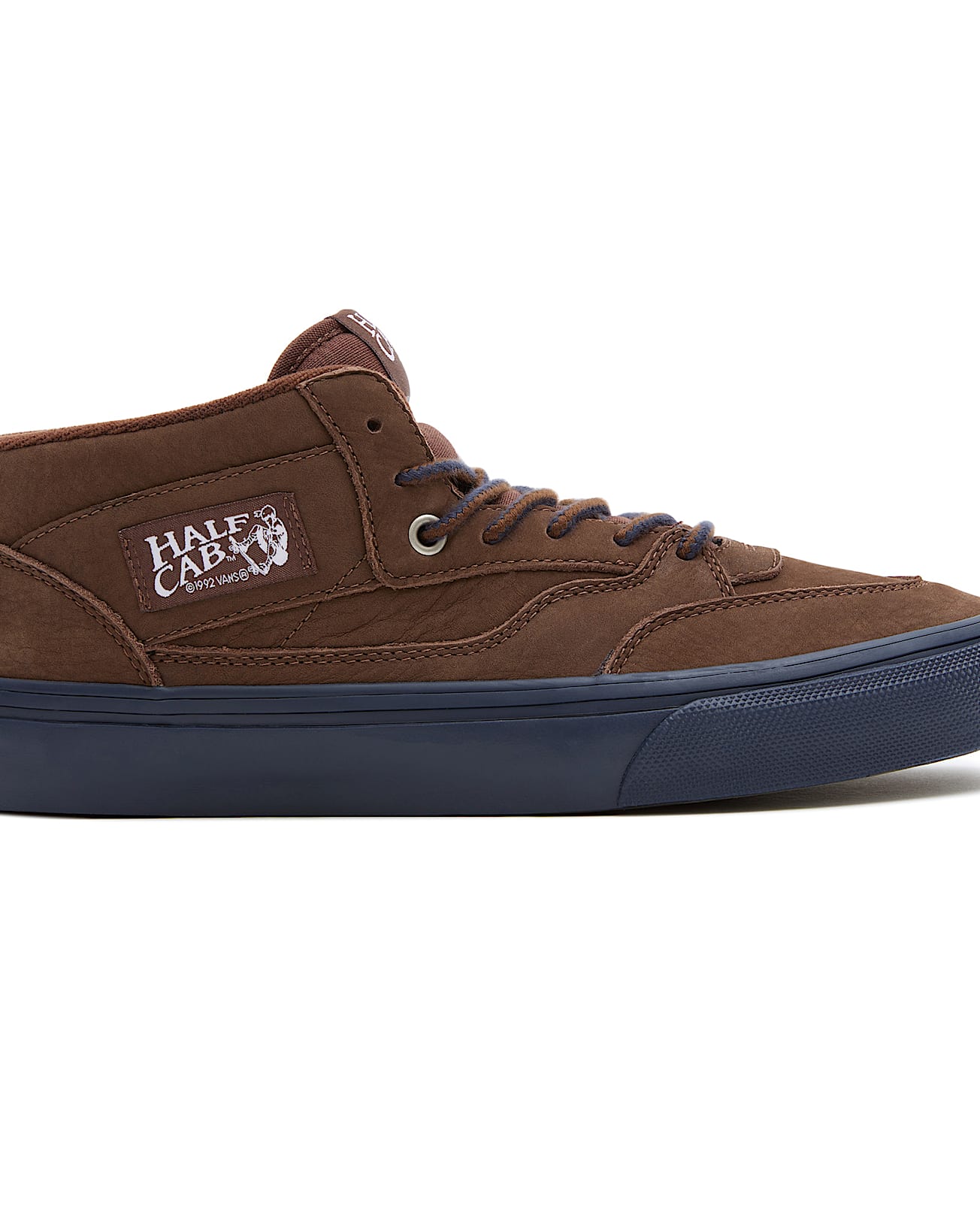 Skate Half Cab 92 x Nick Michel Shoes VANS Brown ALT3