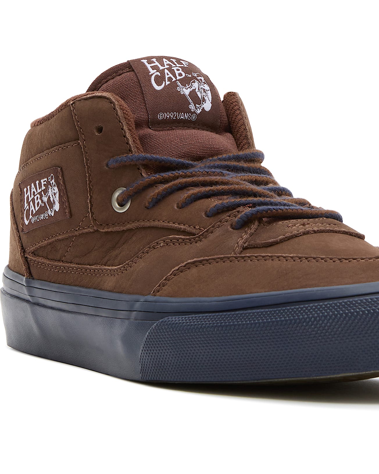 Skate Half Cab 92 x Nick Michel Shoes VANS Brown ALT7