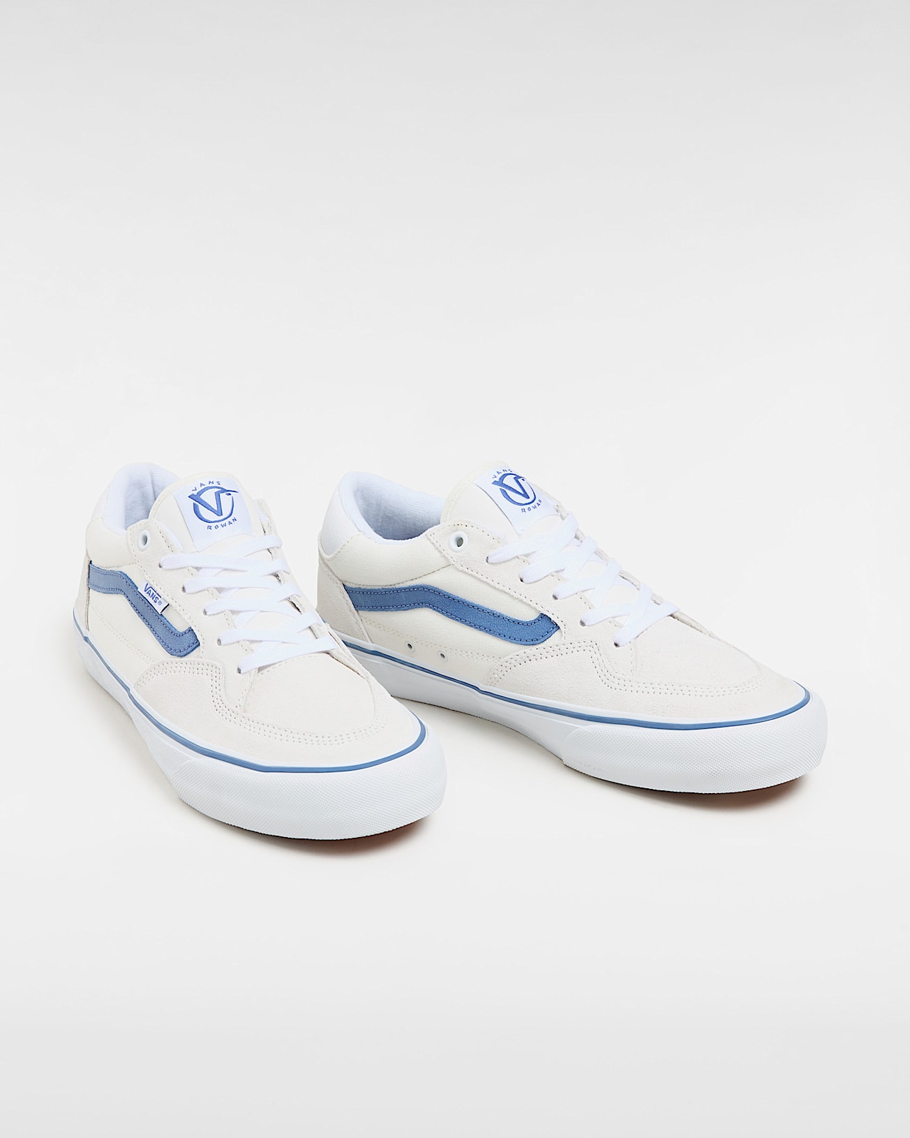 Chaussures Rowan VANS Blanc ALT1