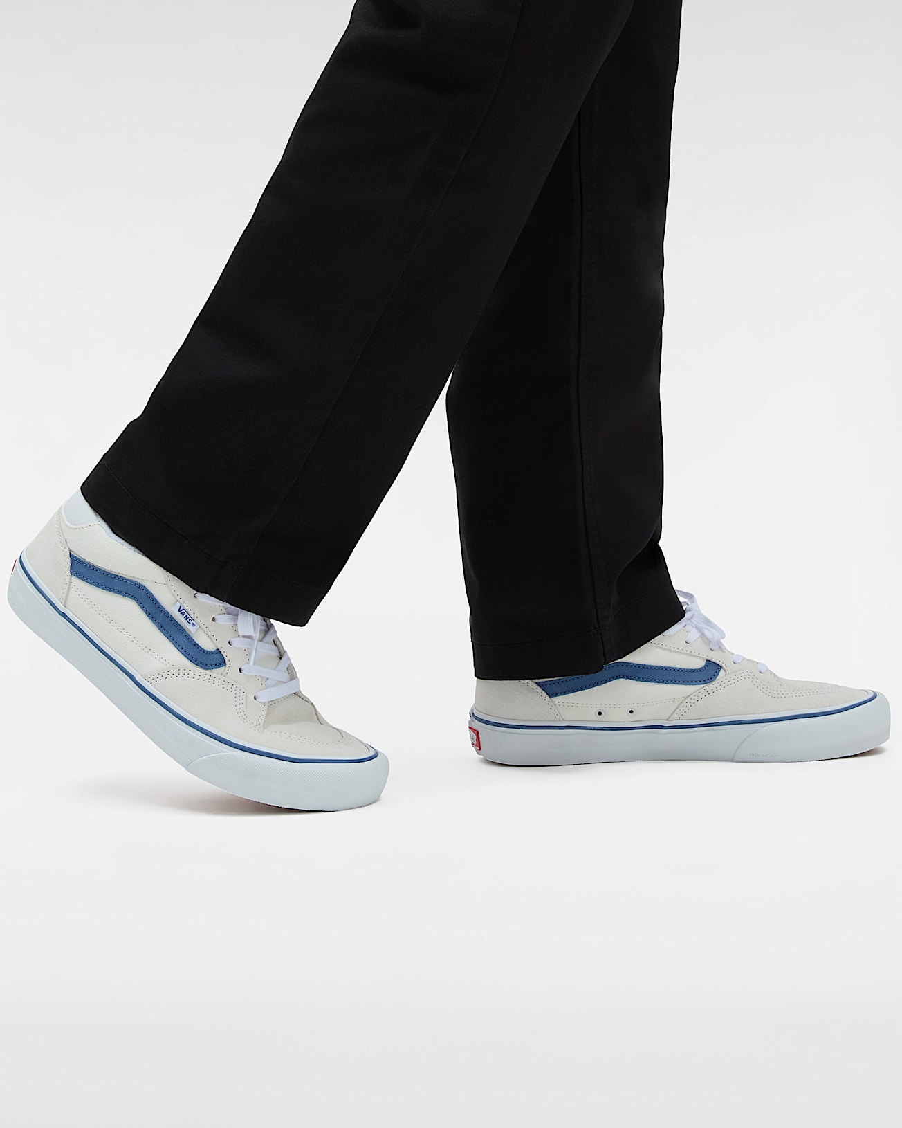 Chaussures Rowan VANS Blanc ALT4