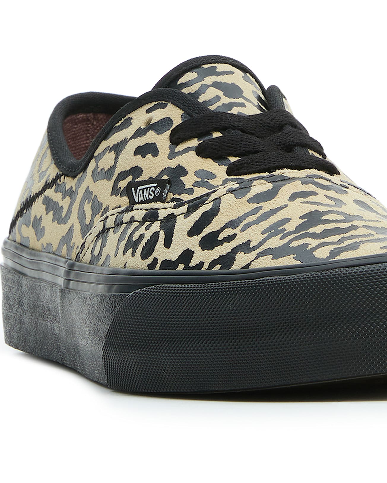 Authentic VR3 SF Shoes VANS Black ALT7