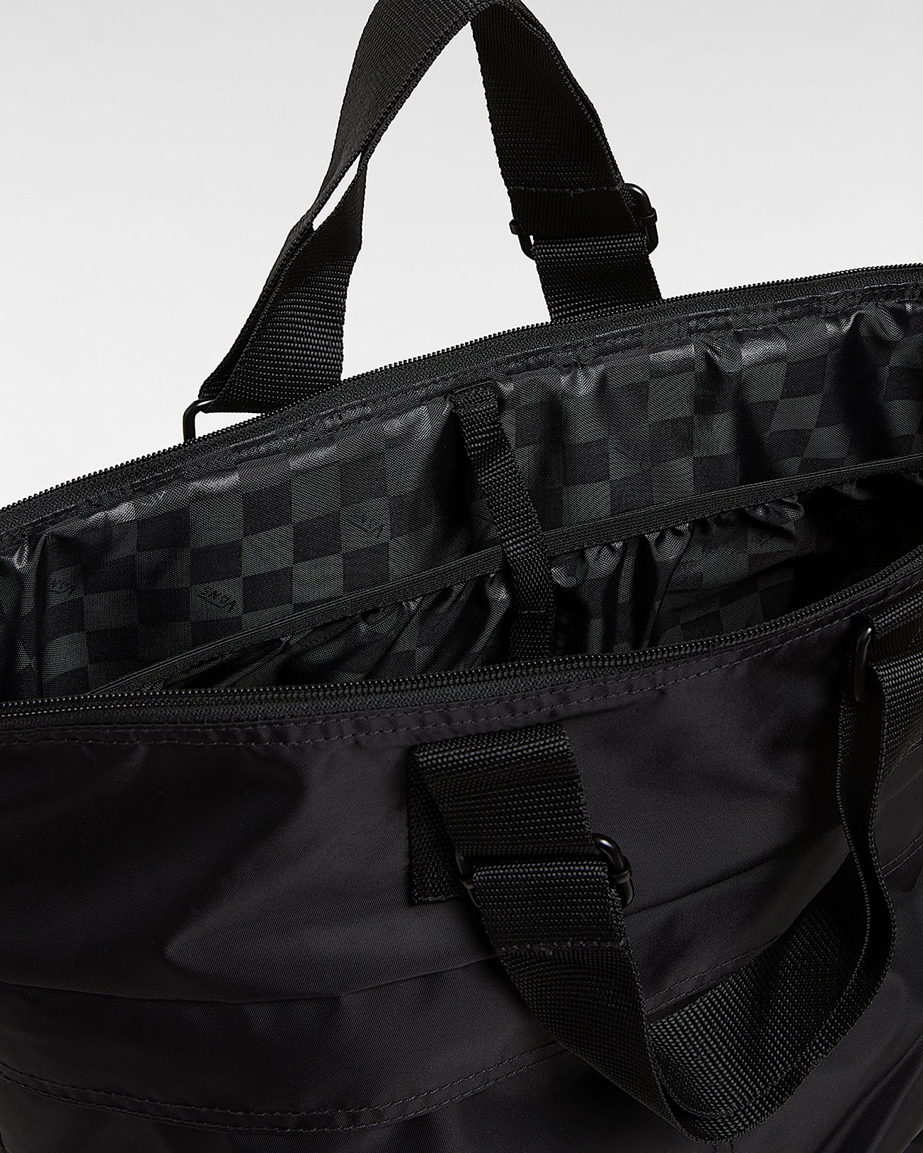 Sac fourretout Daily VANS Noir ALT3
