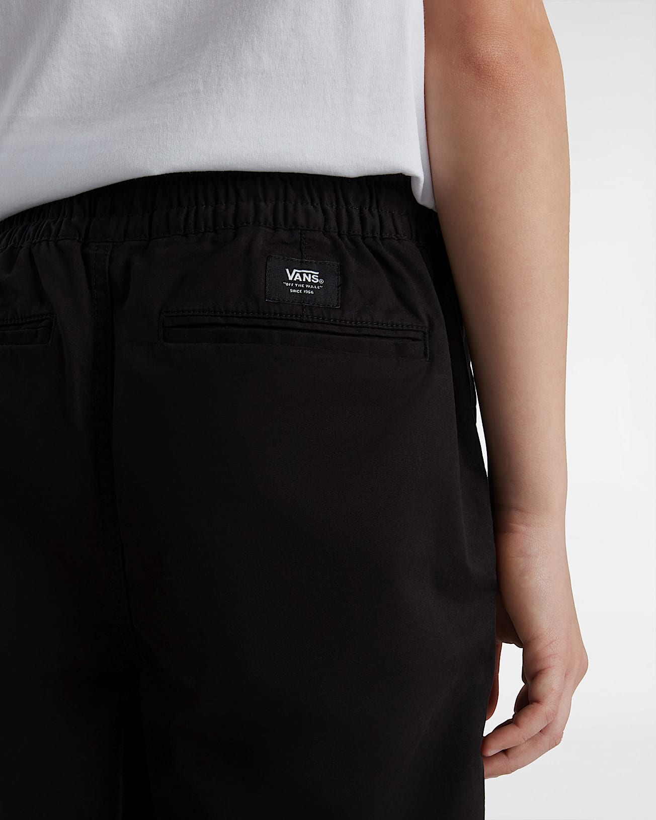 Jungen Range Hose 814 Jahre VANS Schwarz ALT6