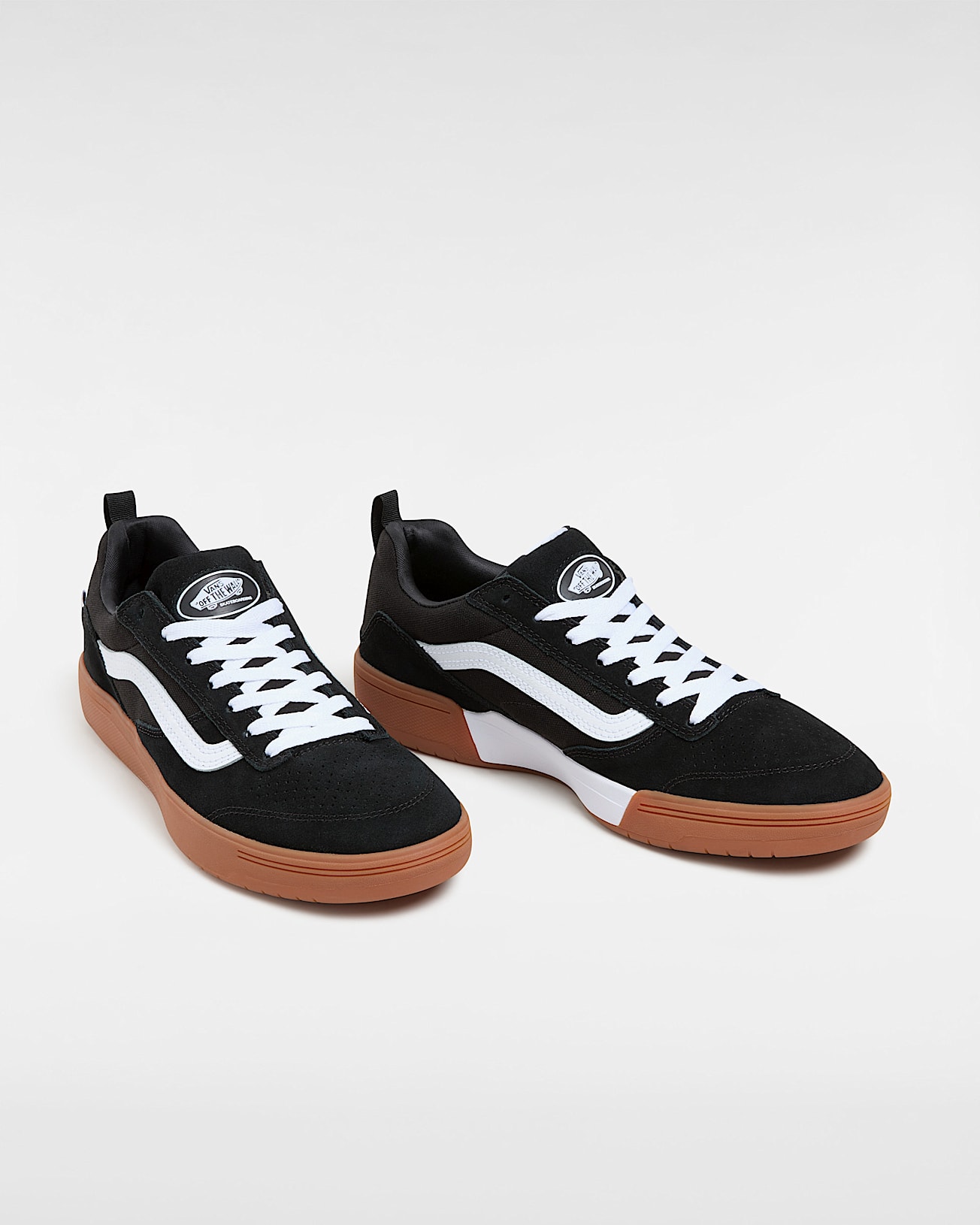 Chaussures Zahba VANS Noir ALT1