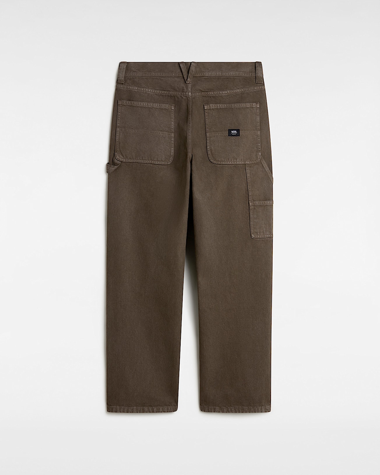 Pantalon Drill Carpenter Denim VANS Marron ALT1