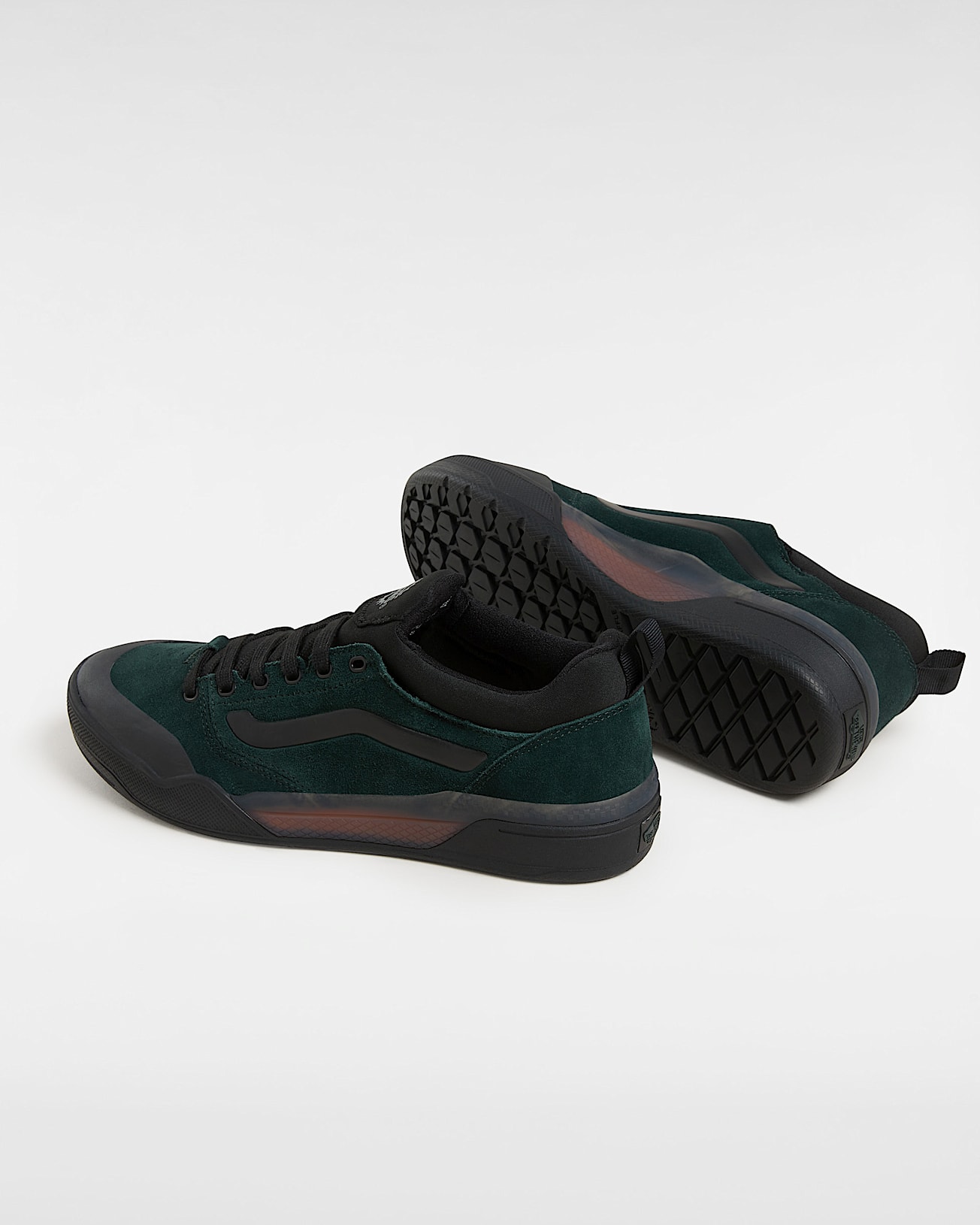 Chaussures BMX Peak VANS Noir ALT2