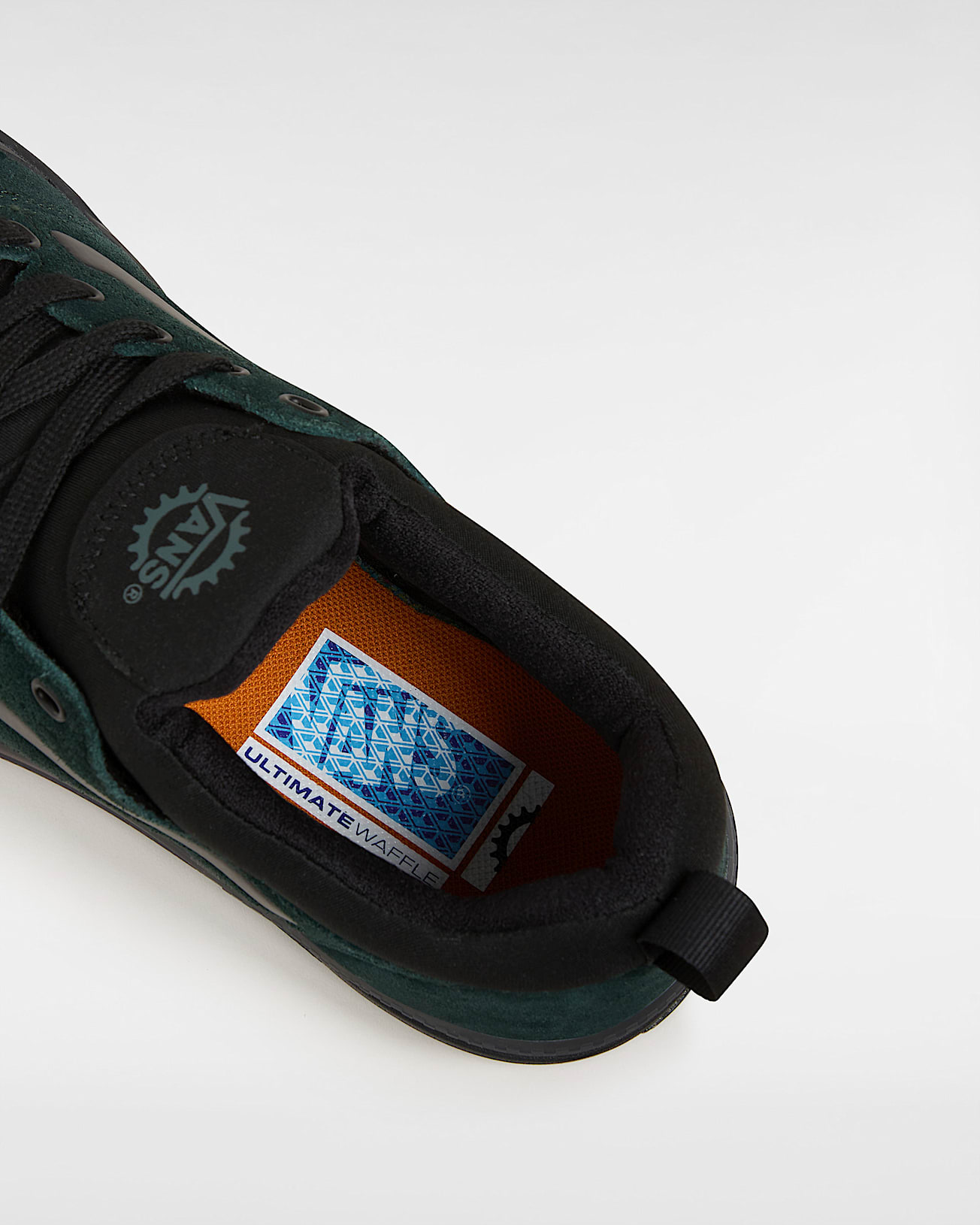 Chaussures BMX Peak VANS Noir ALT6