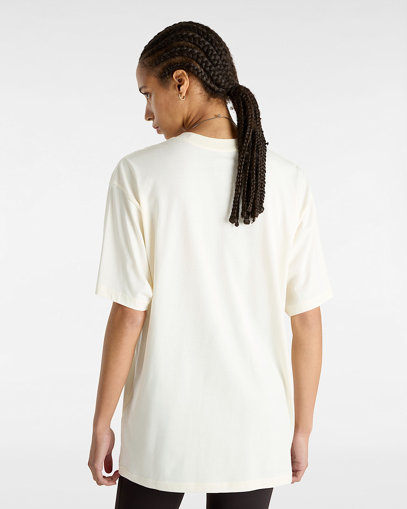 Essential Loose TShirt VANS White ALT7
