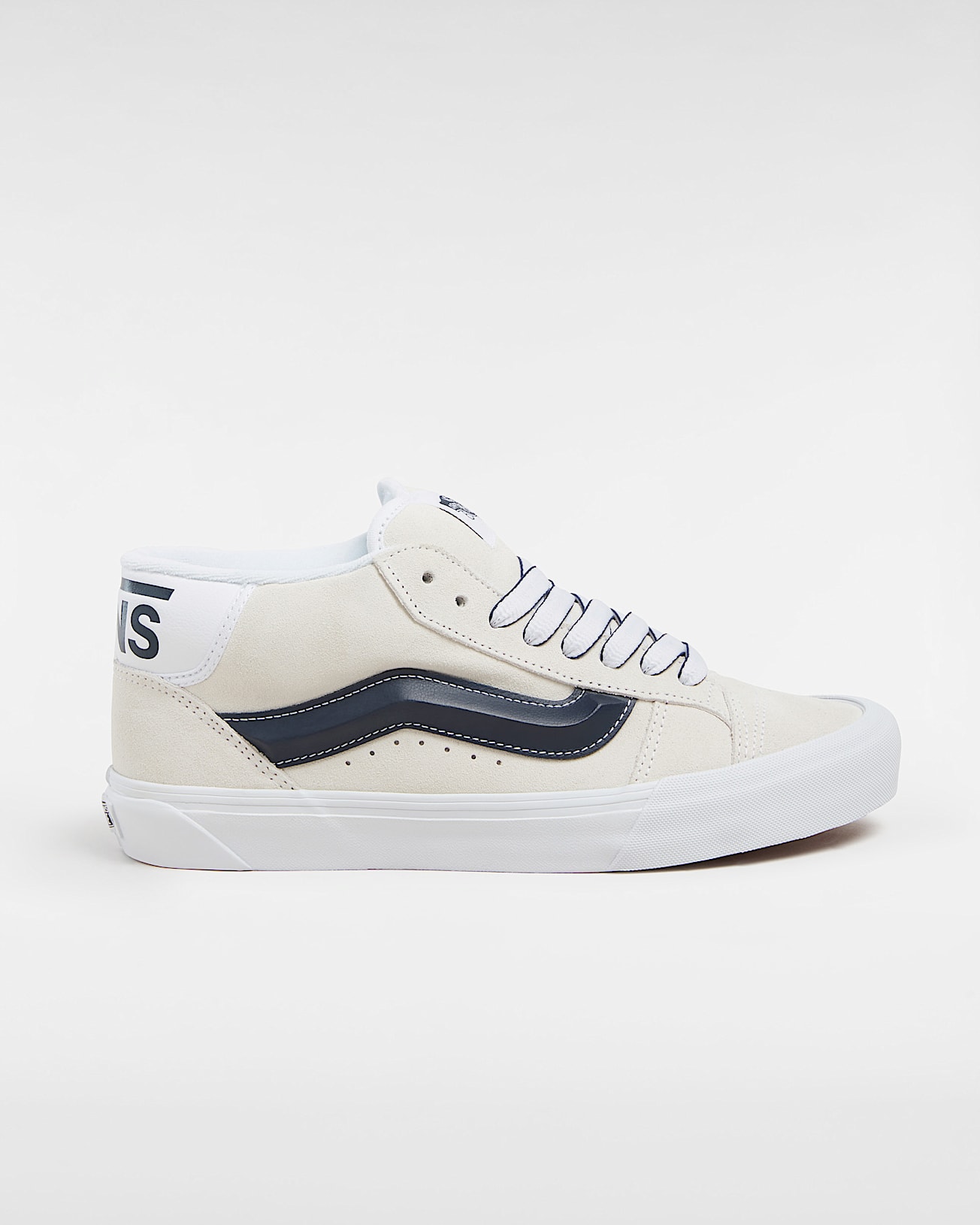 Chaussures Knu Mid VANS Blanc HERO