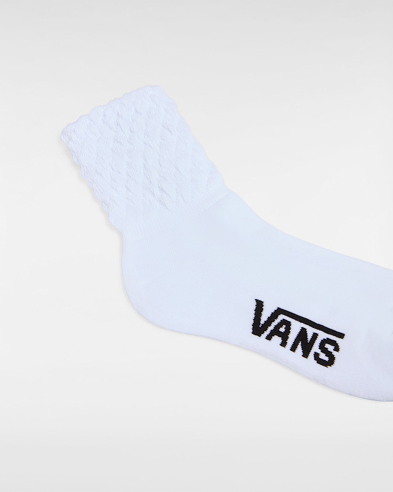 Chaussettes Vans Scrunch Crew 1 paire VANS Blanc ALT2