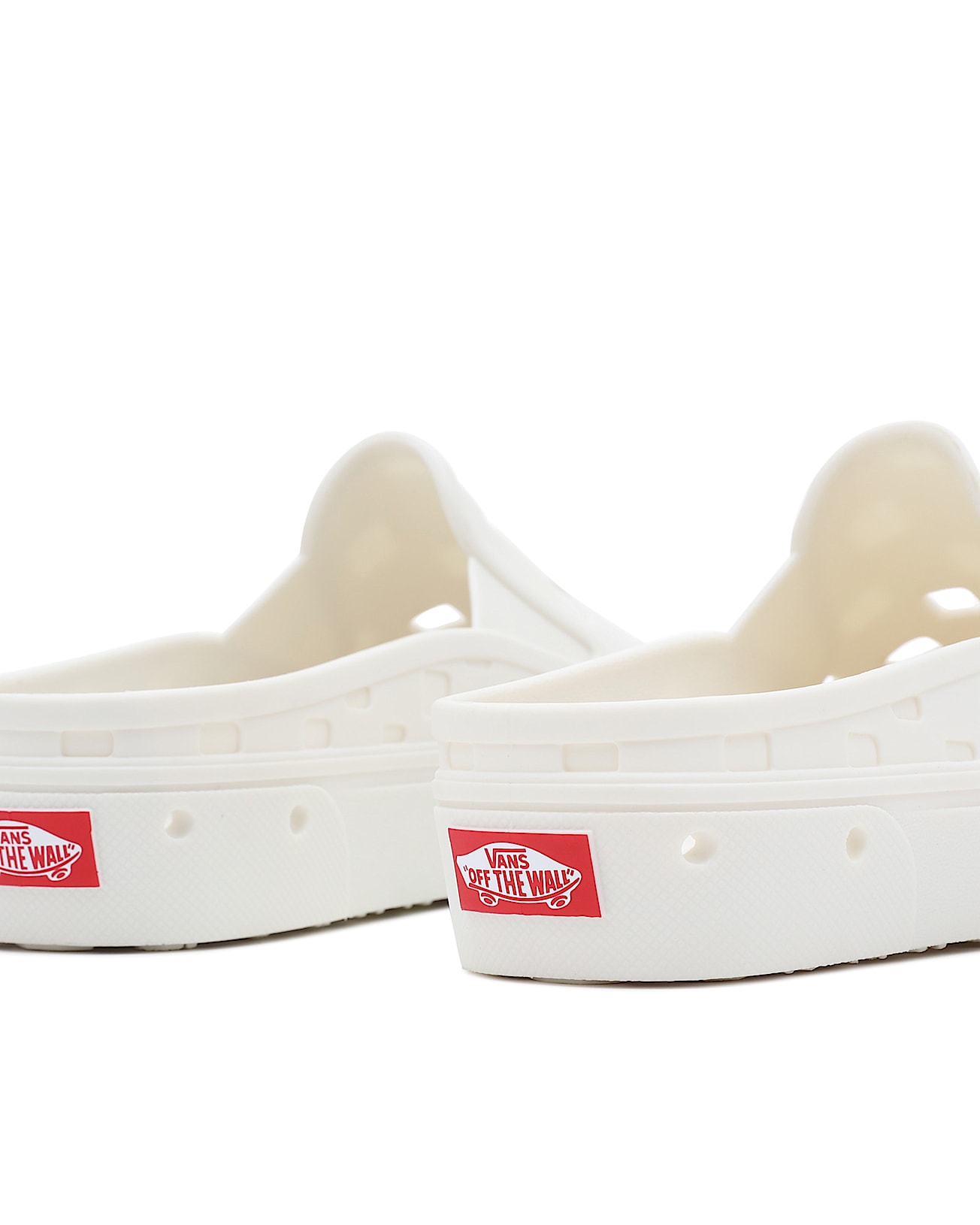 Chaussures SlipOn Mule TRK VANS Blanc ALT6