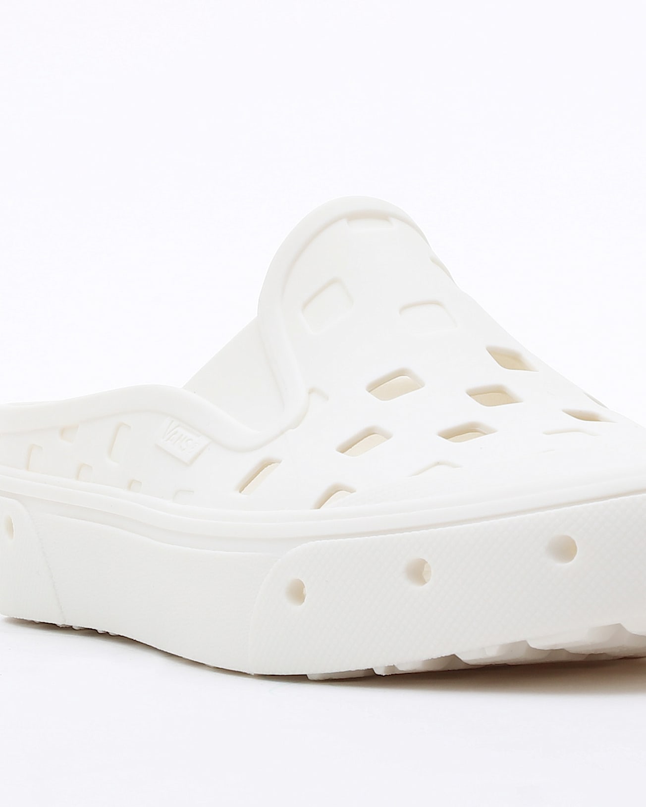 Chaussures SlipOn Mule TRK VANS Blanc ALT7